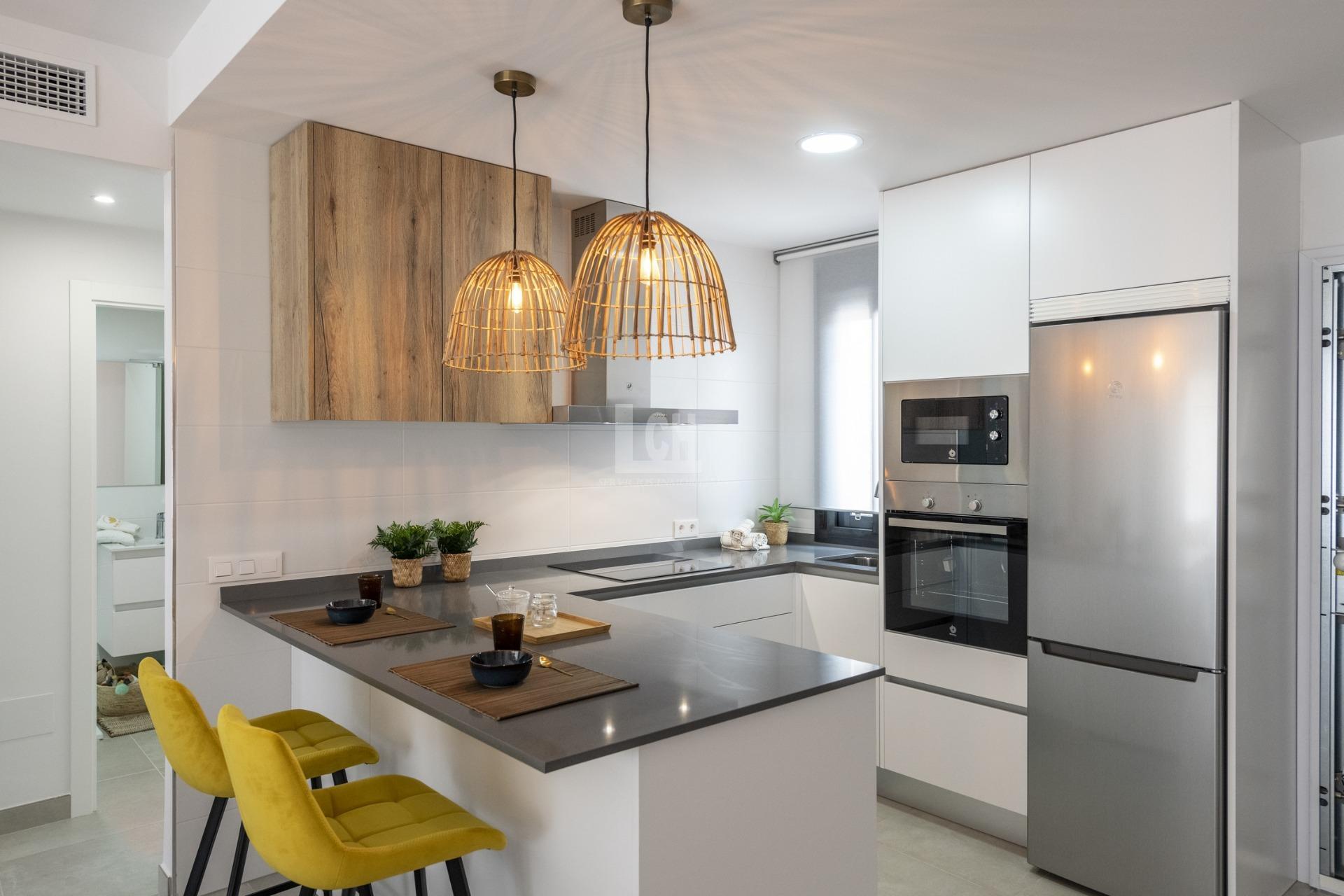 Venta de apartamento en Orihuela costa