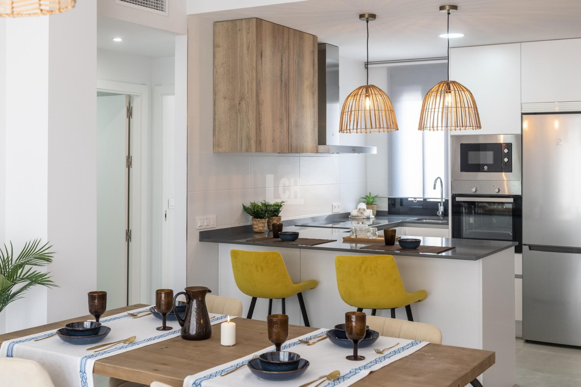 Venta de apartamento en Orihuela costa