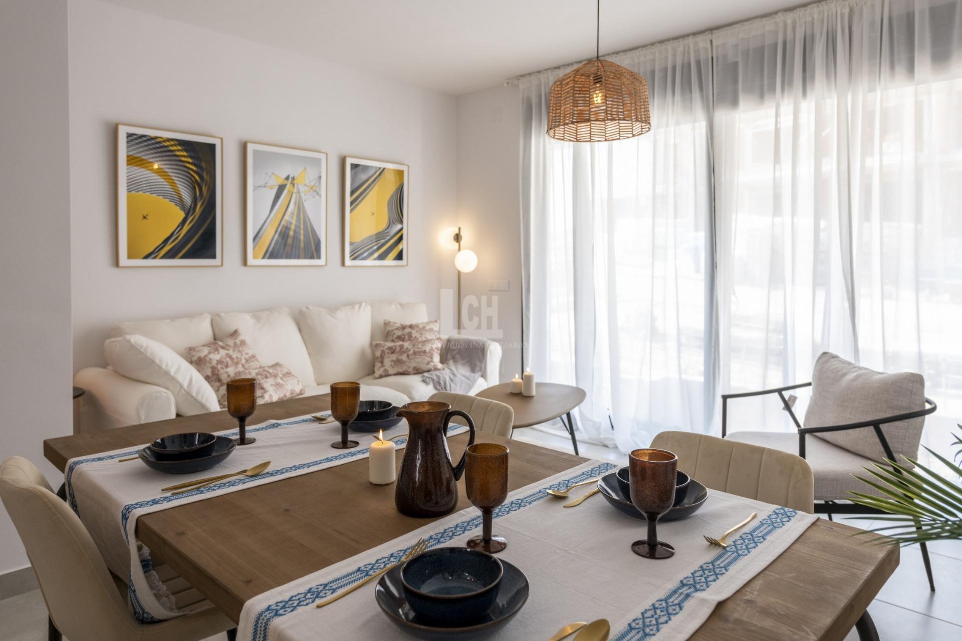 Venta de apartamento en Orihuela costa