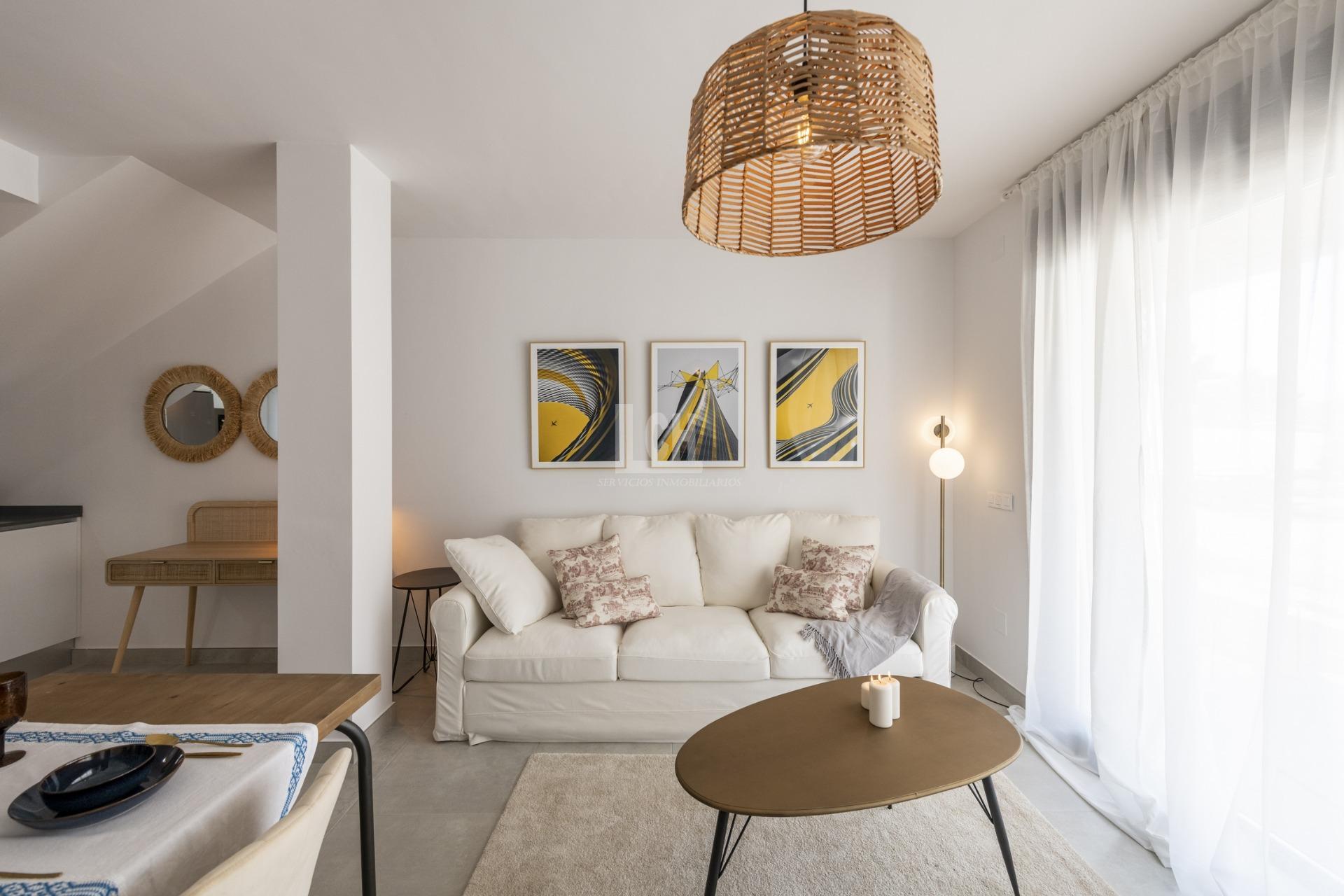 Venta de apartamento en Orihuela costa