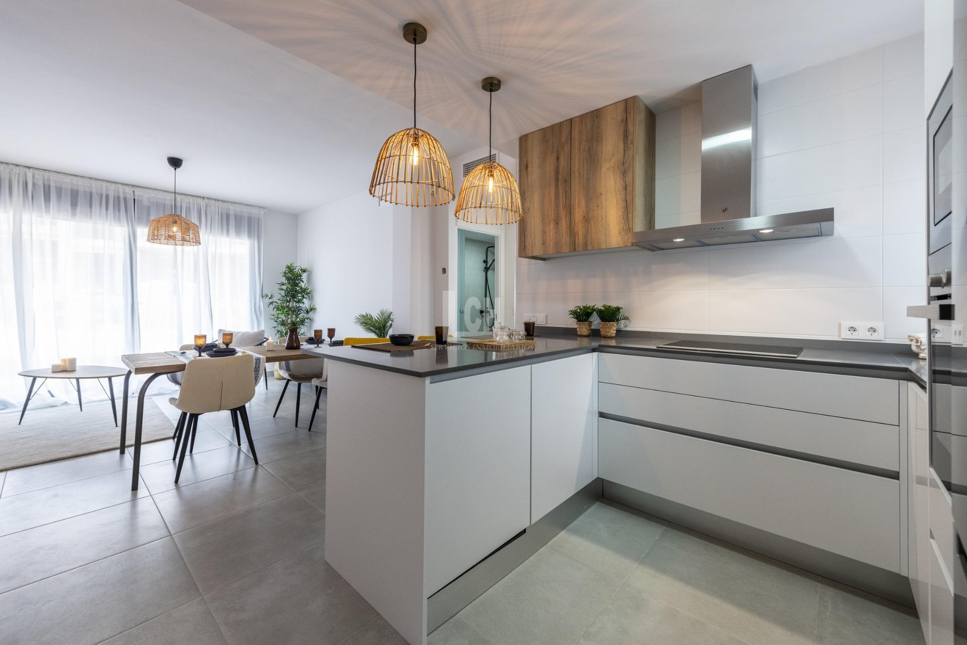 Venta de apartamento en Orihuela costa