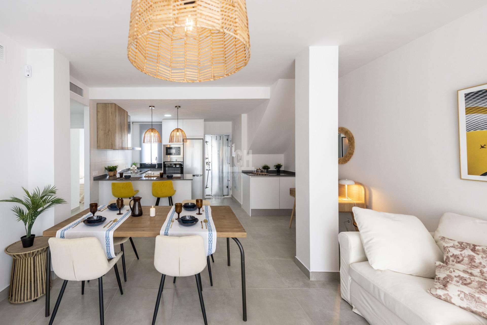 Venta de apartamento en Orihuela costa