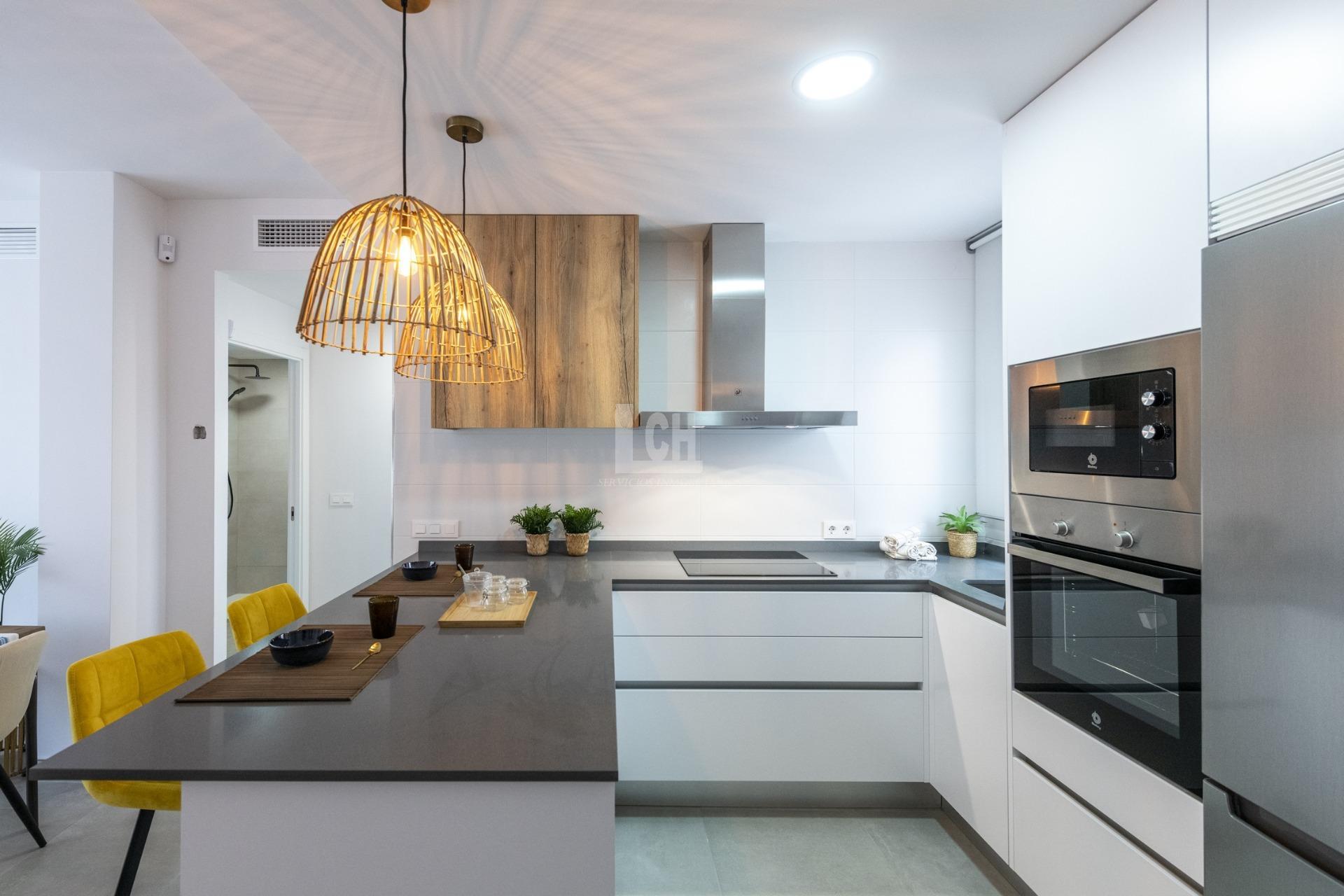 Venta de apartamento en Orihuela costa