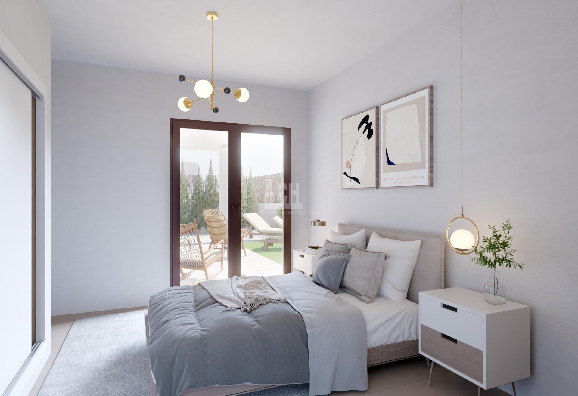 Zu verkaufen von villa in
 Algorfa