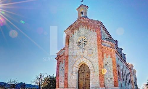 Zu verkaufen von villa in
 Algorfa