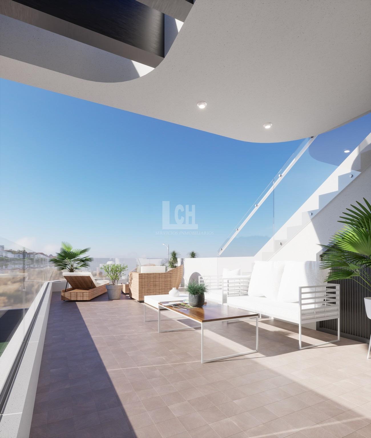 Zu verkaufen von villa in
 Los alcázares