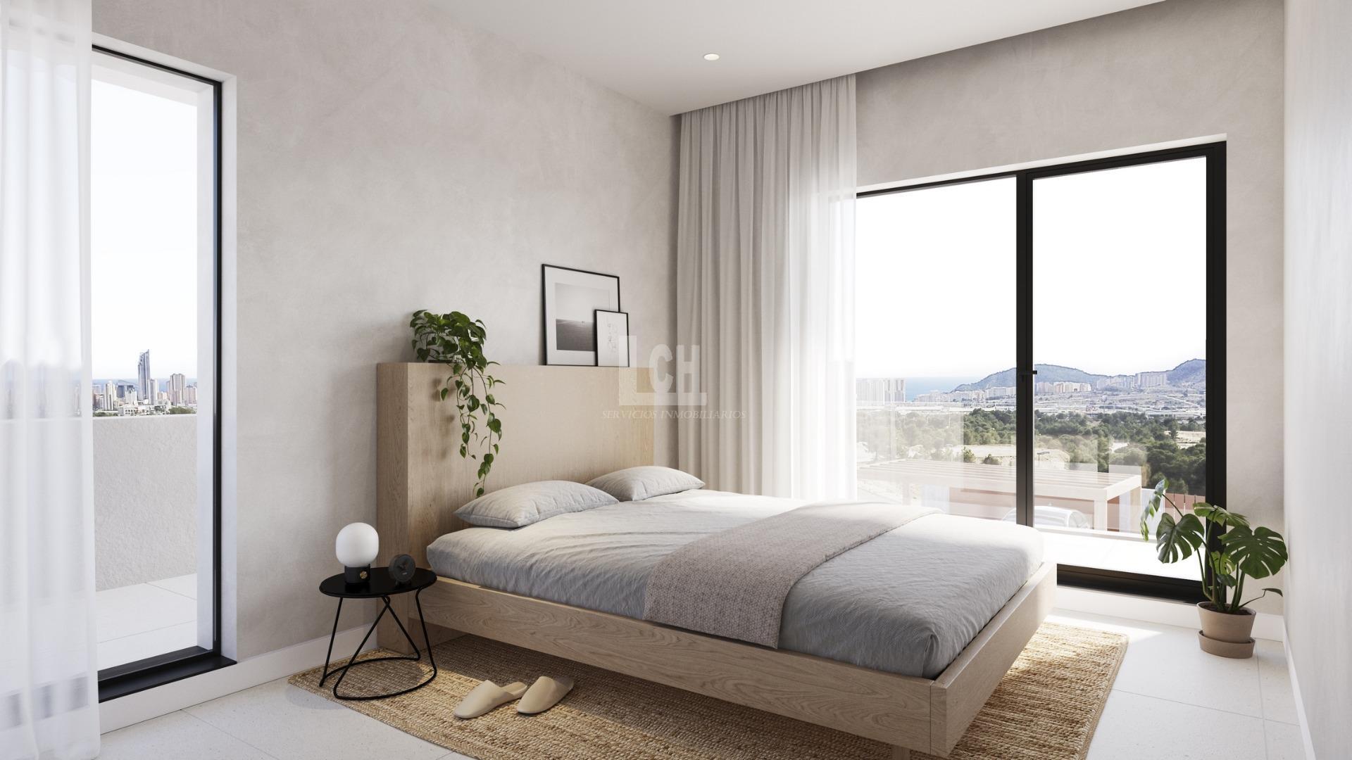 For sale of villa in Finestrat