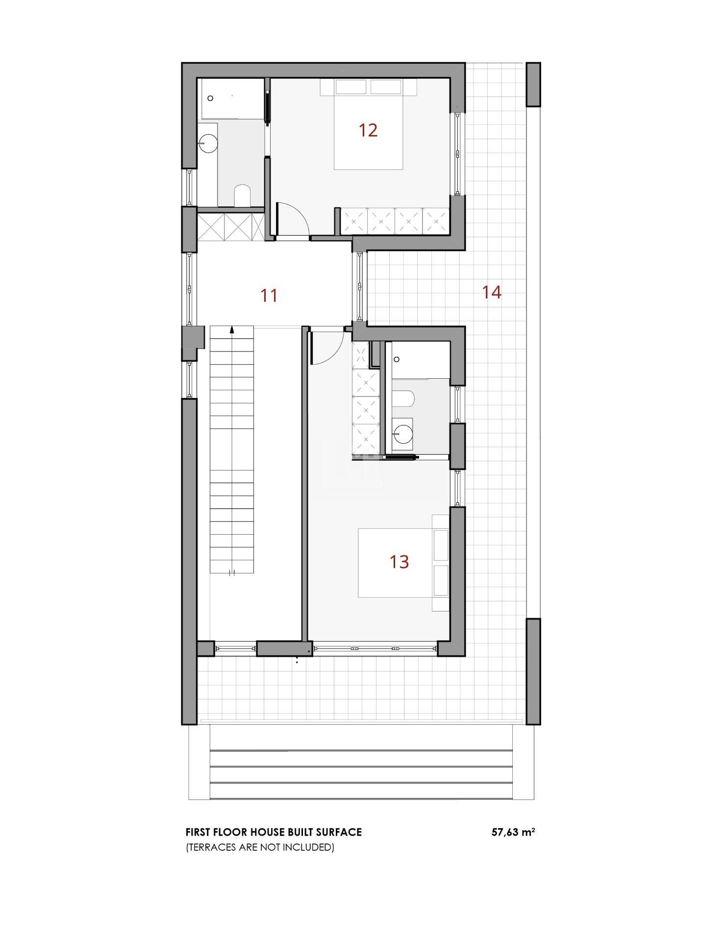 For sale of villa in Finestrat