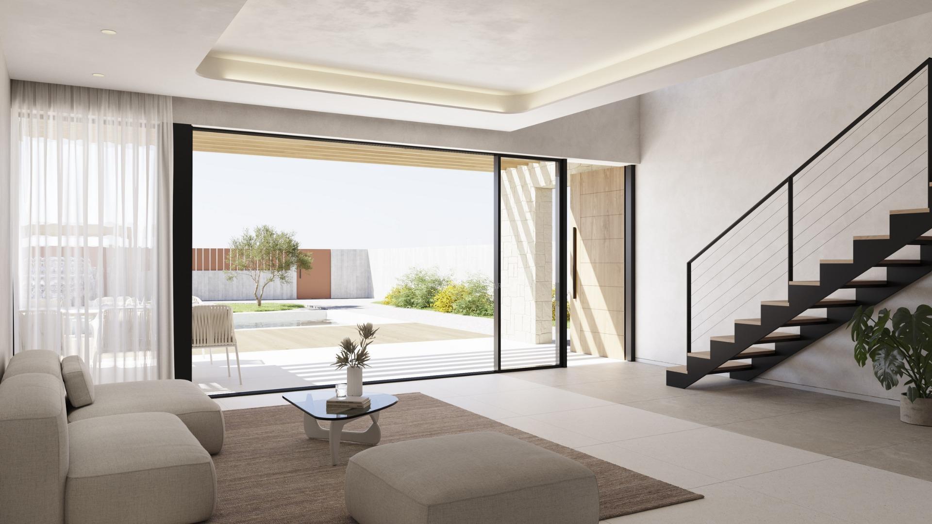 For sale of villa in Finestrat
