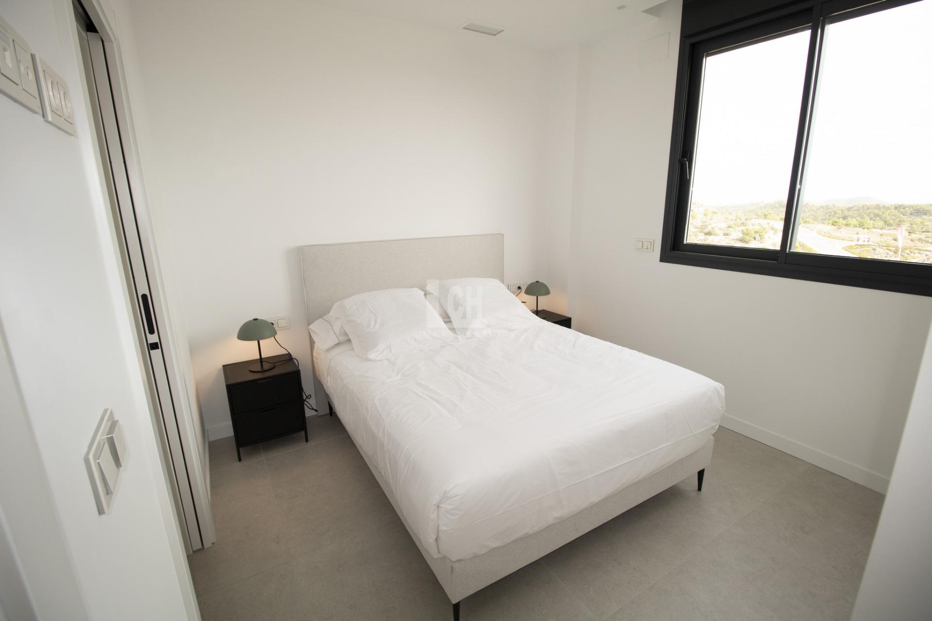 Vente de villa dans Finestrat