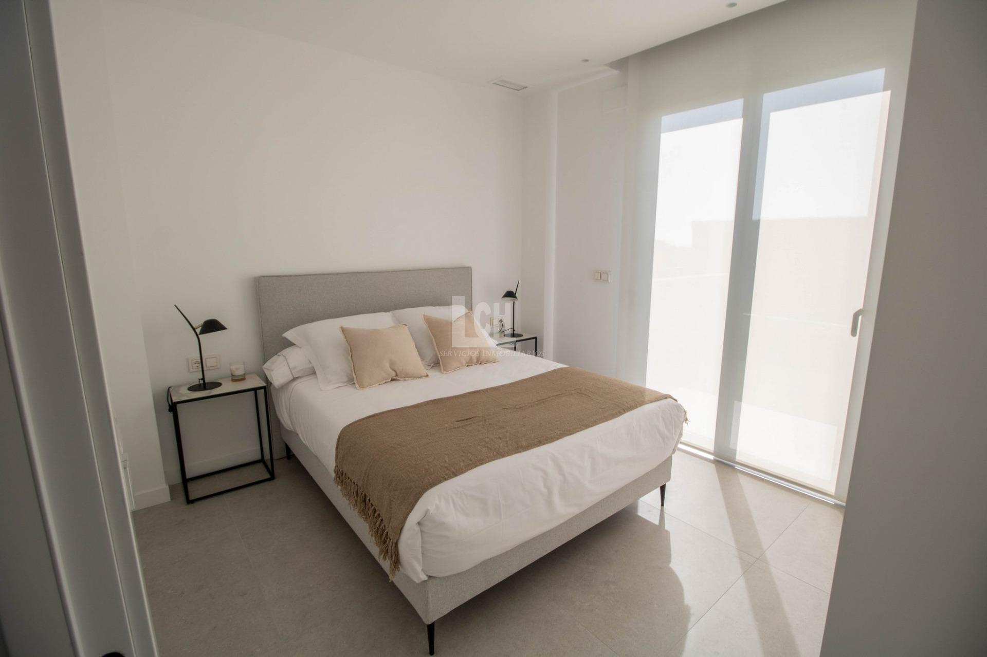 Vente de villa dans Finestrat