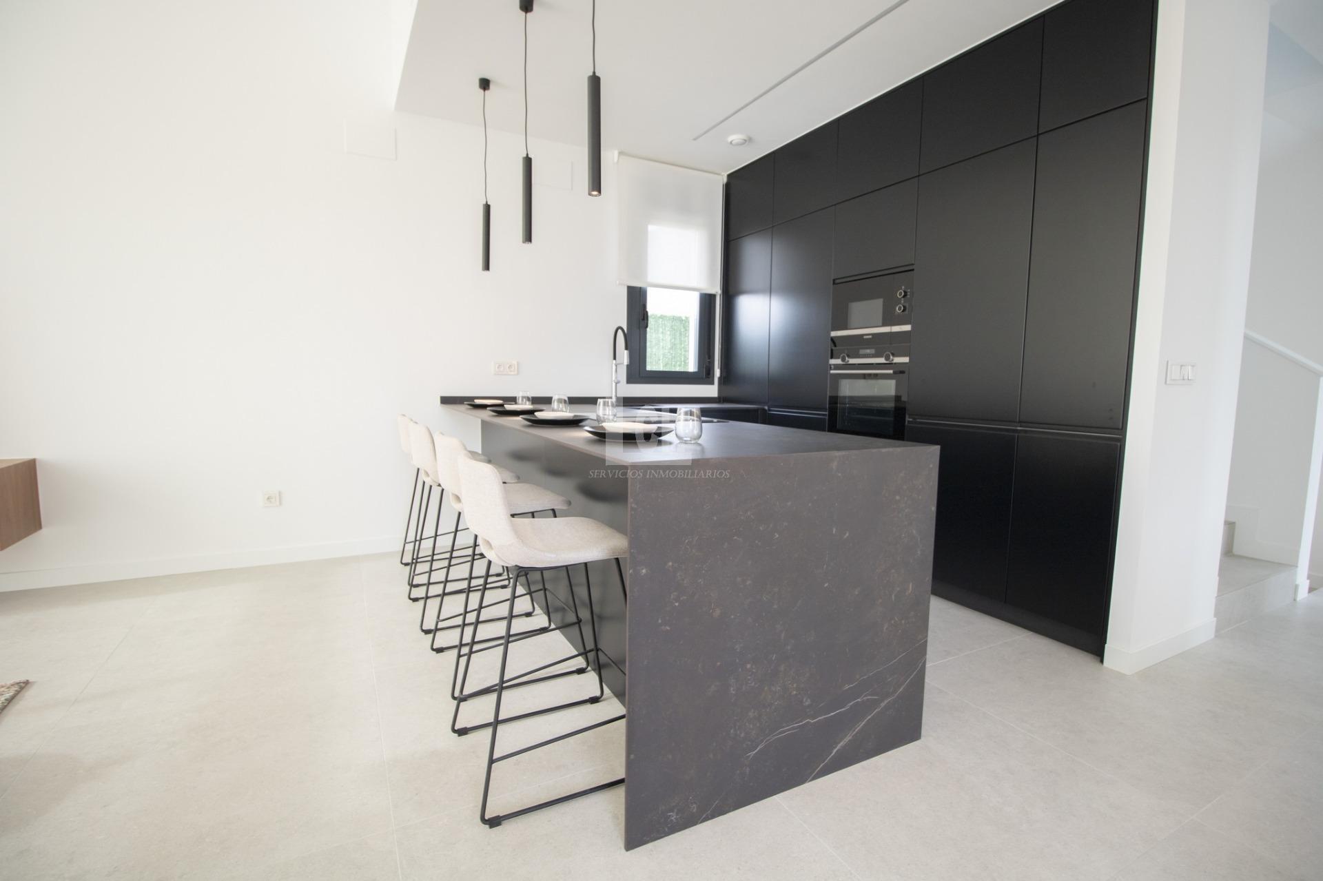 Vente de villa dans Finestrat