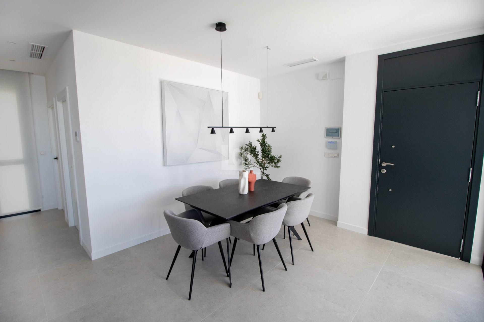 Vente de villa dans Finestrat