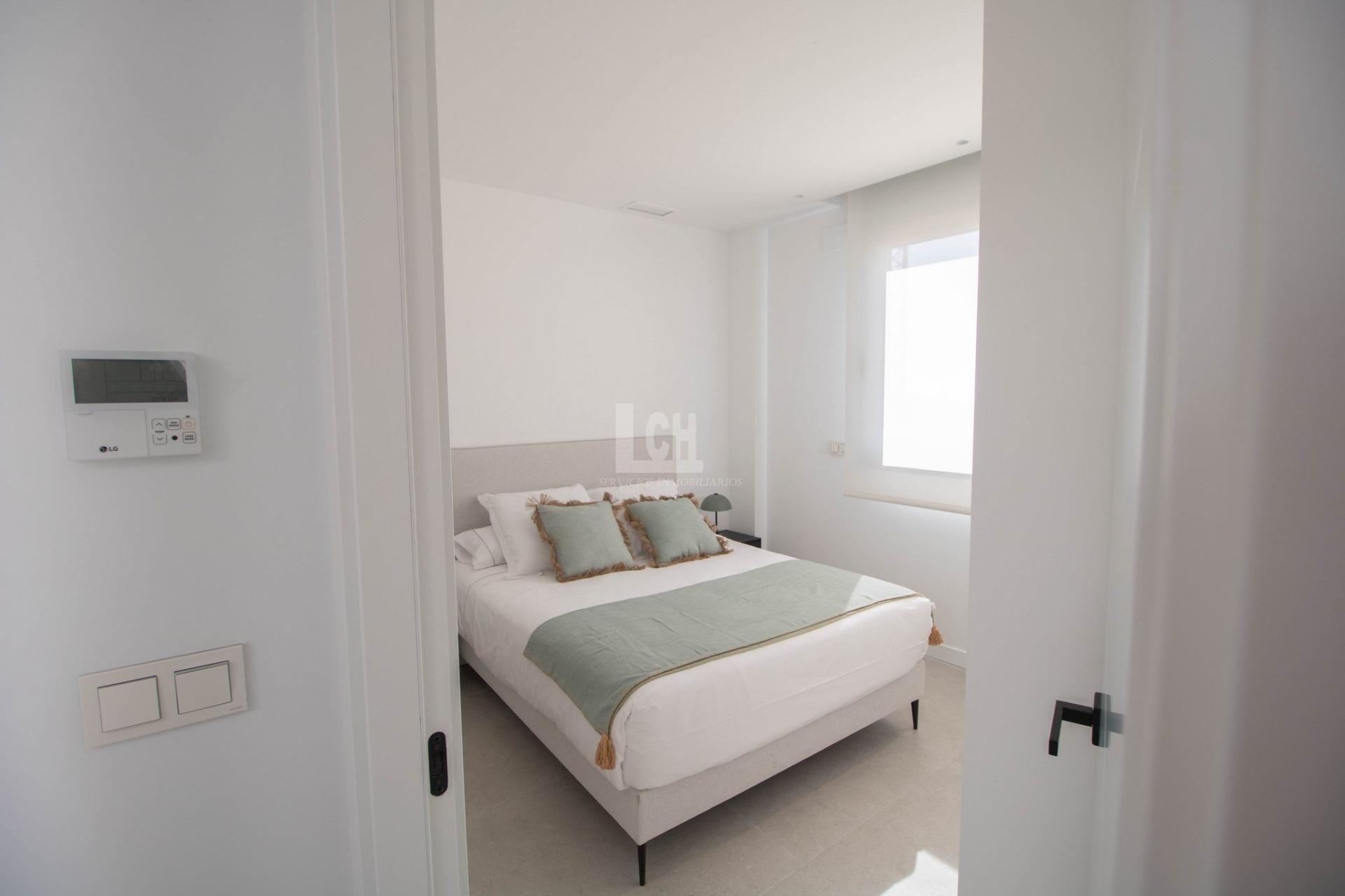 Vente de villa dans Finestrat