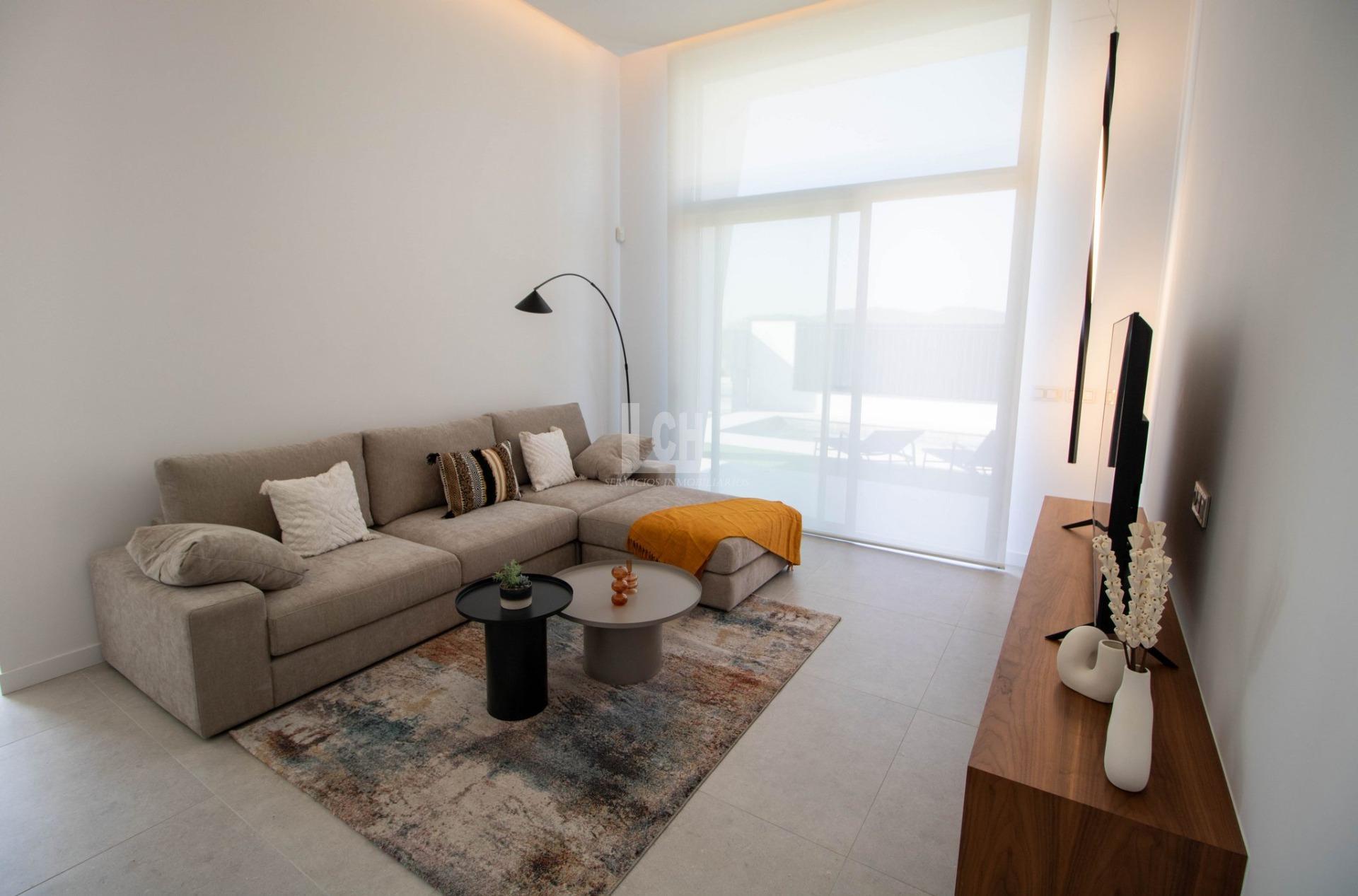 Vente de villa dans Finestrat