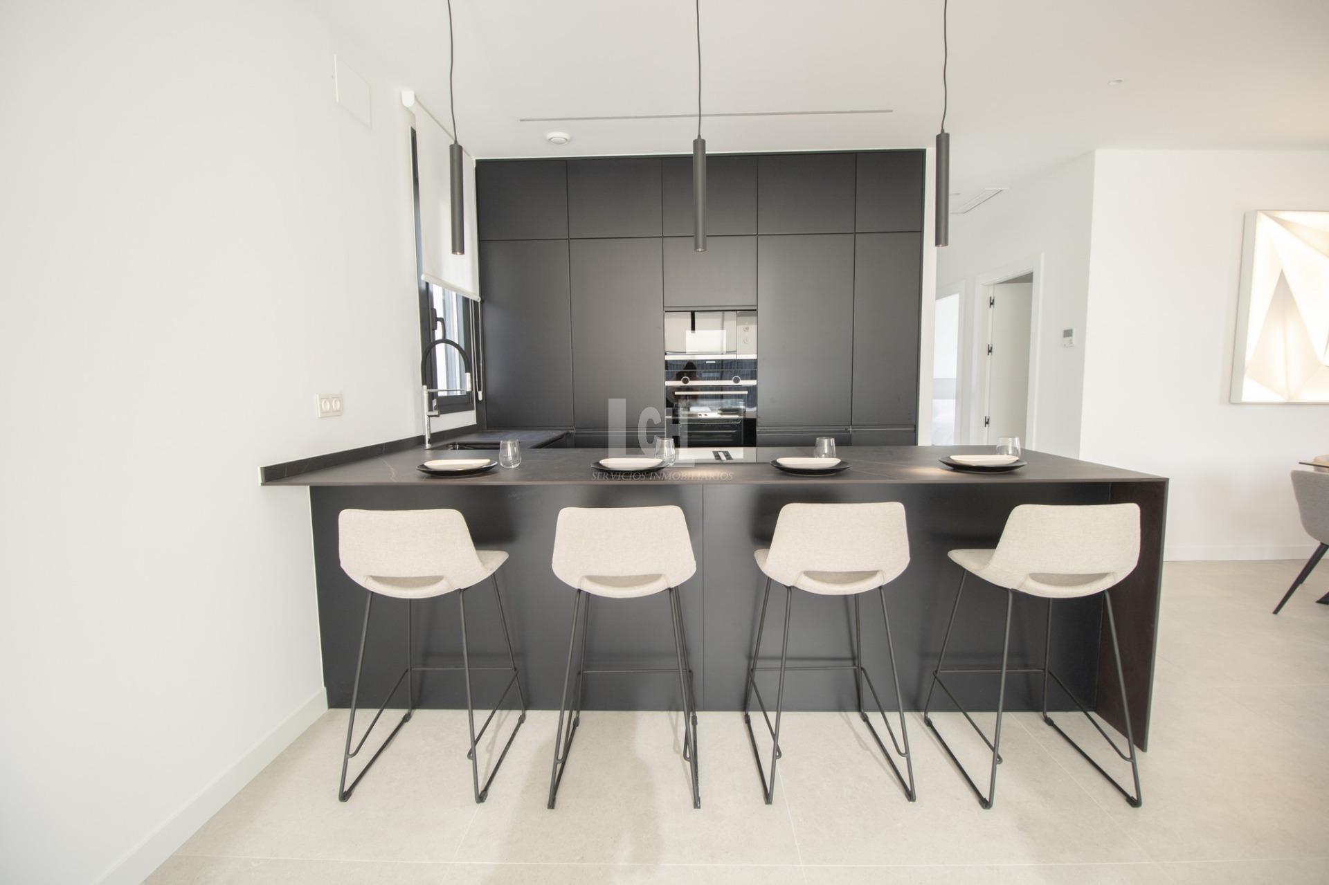 Vente de villa dans Finestrat