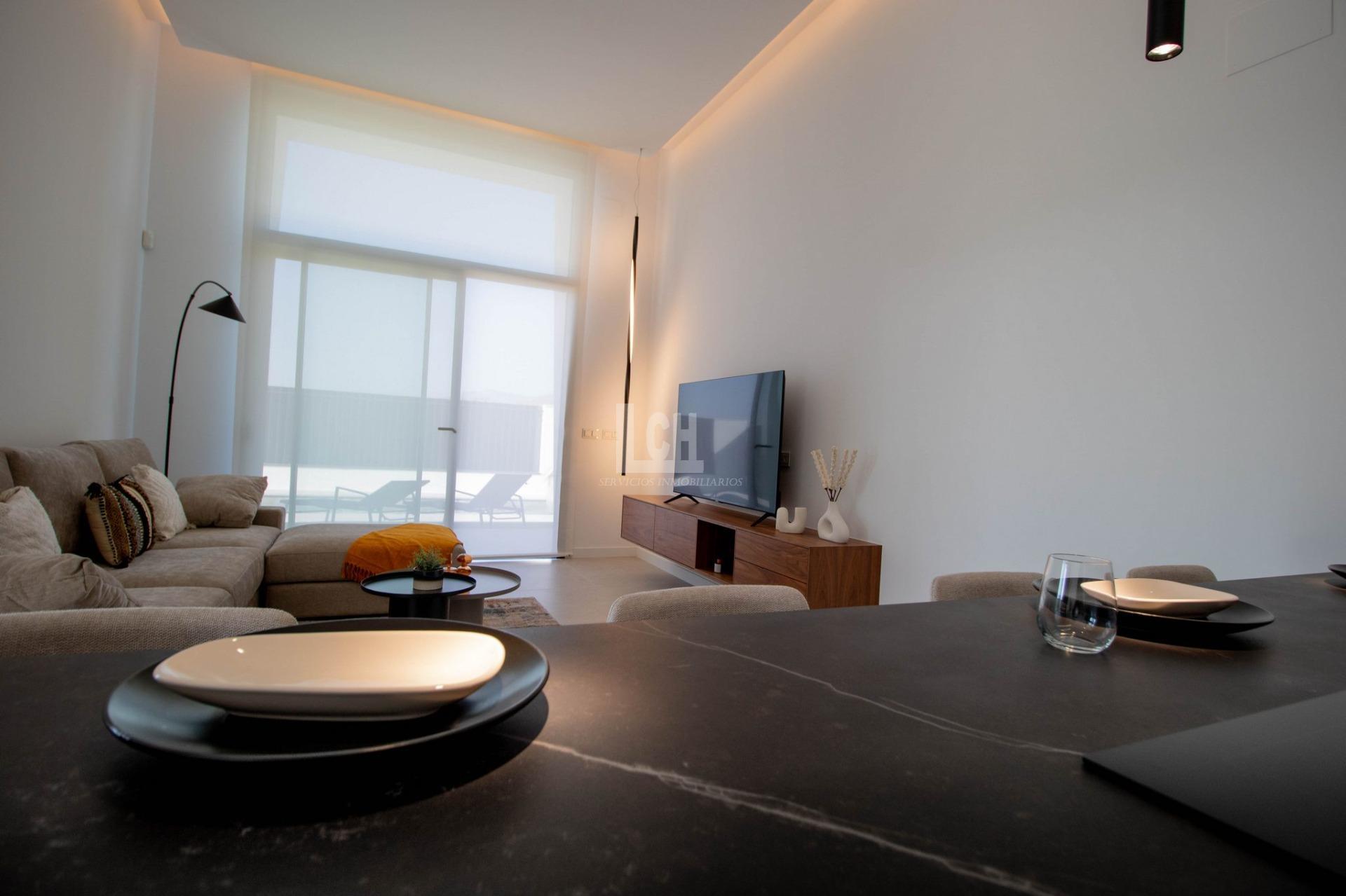 Vente de villa dans Finestrat