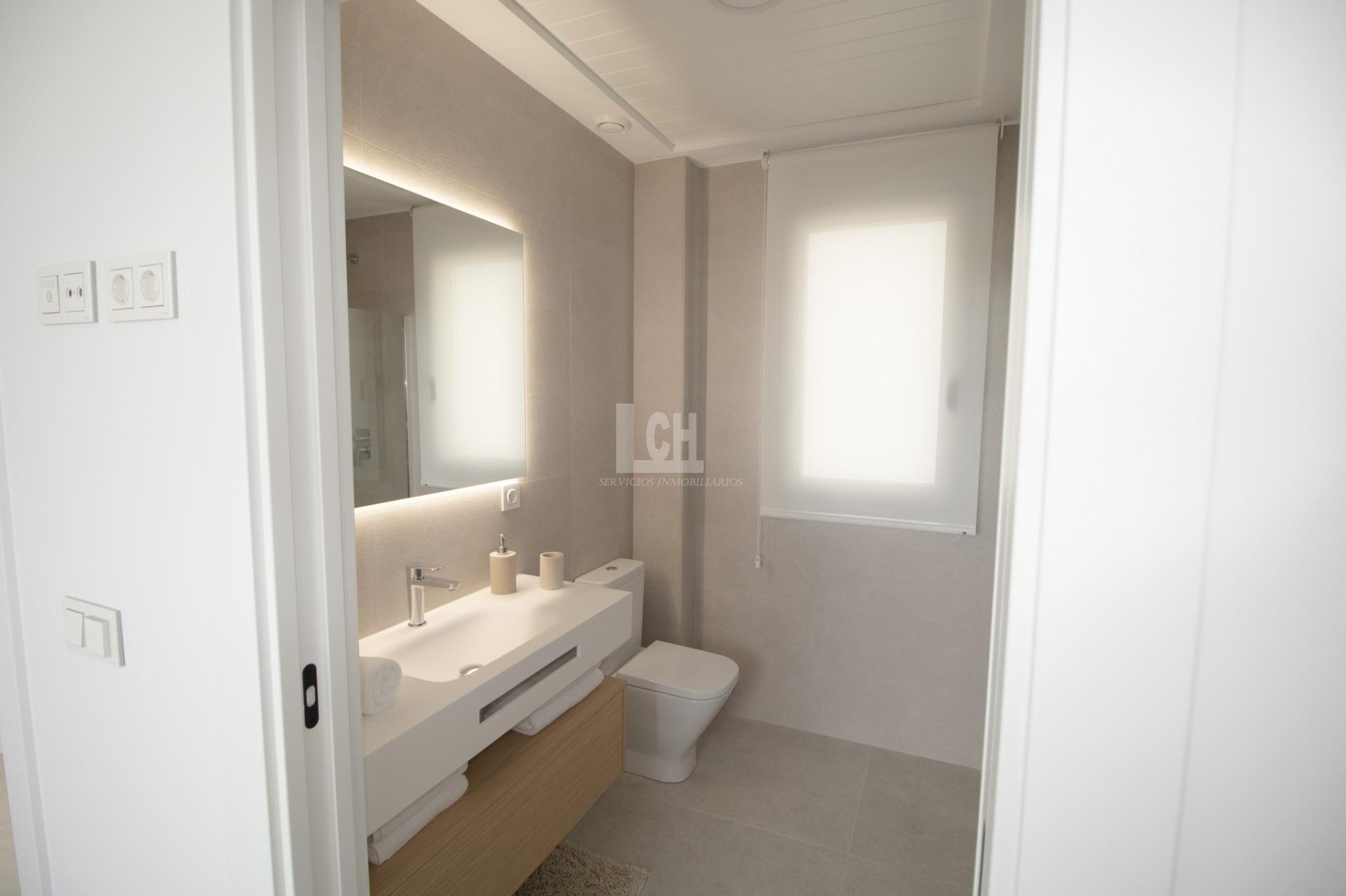 Vente de villa dans Finestrat