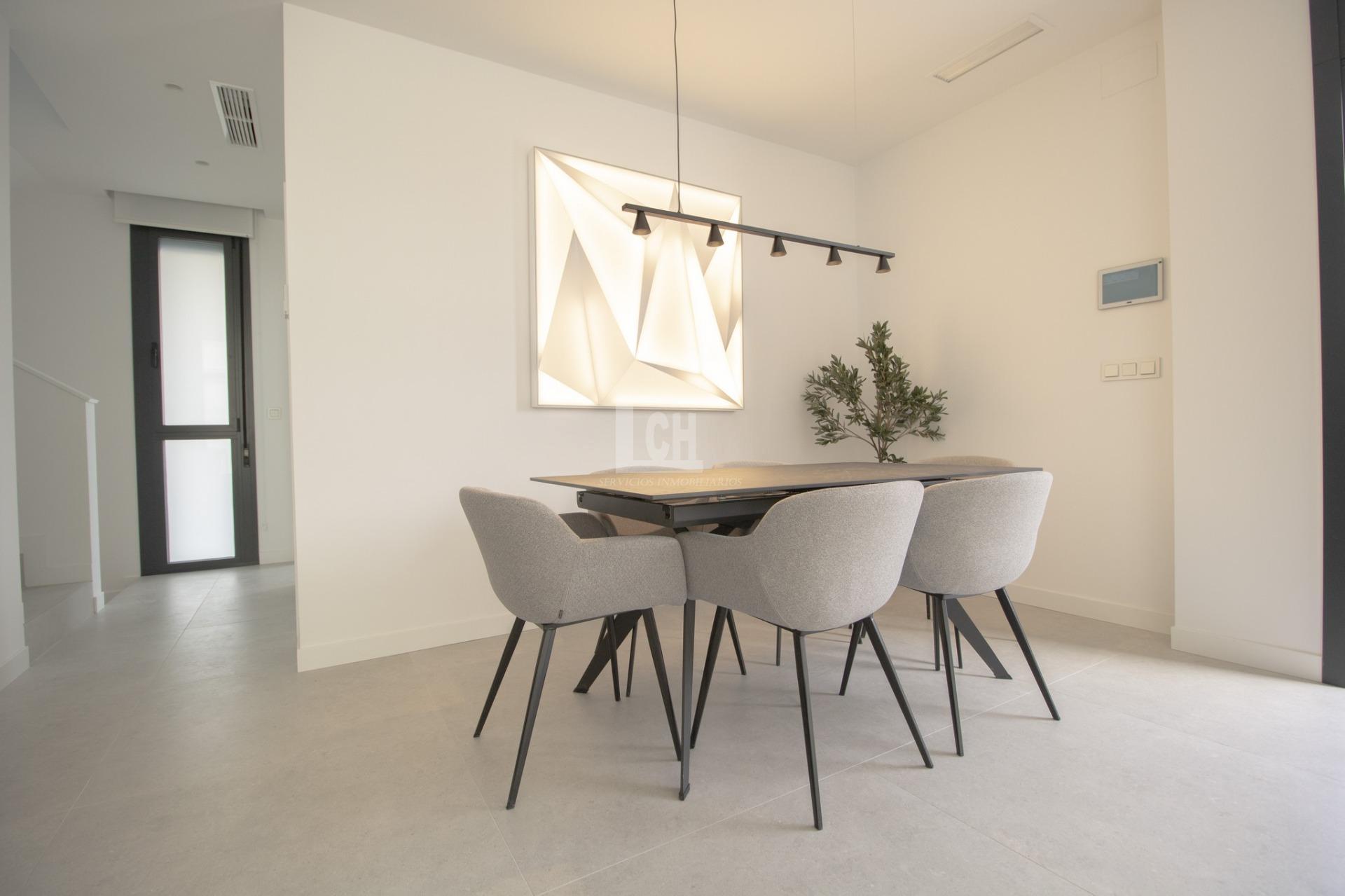 Vente de villa dans Finestrat