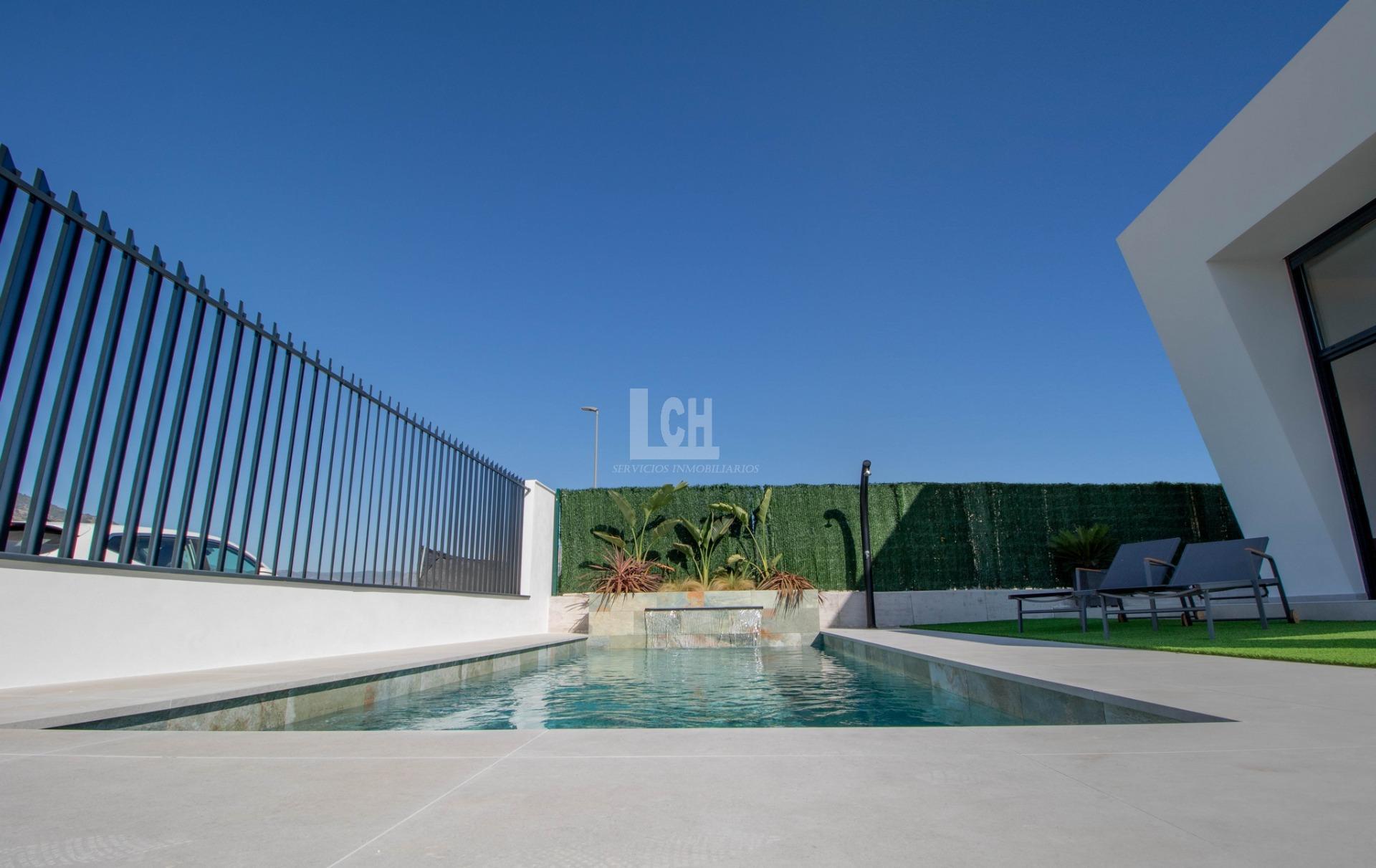 Vente de villa dans Finestrat