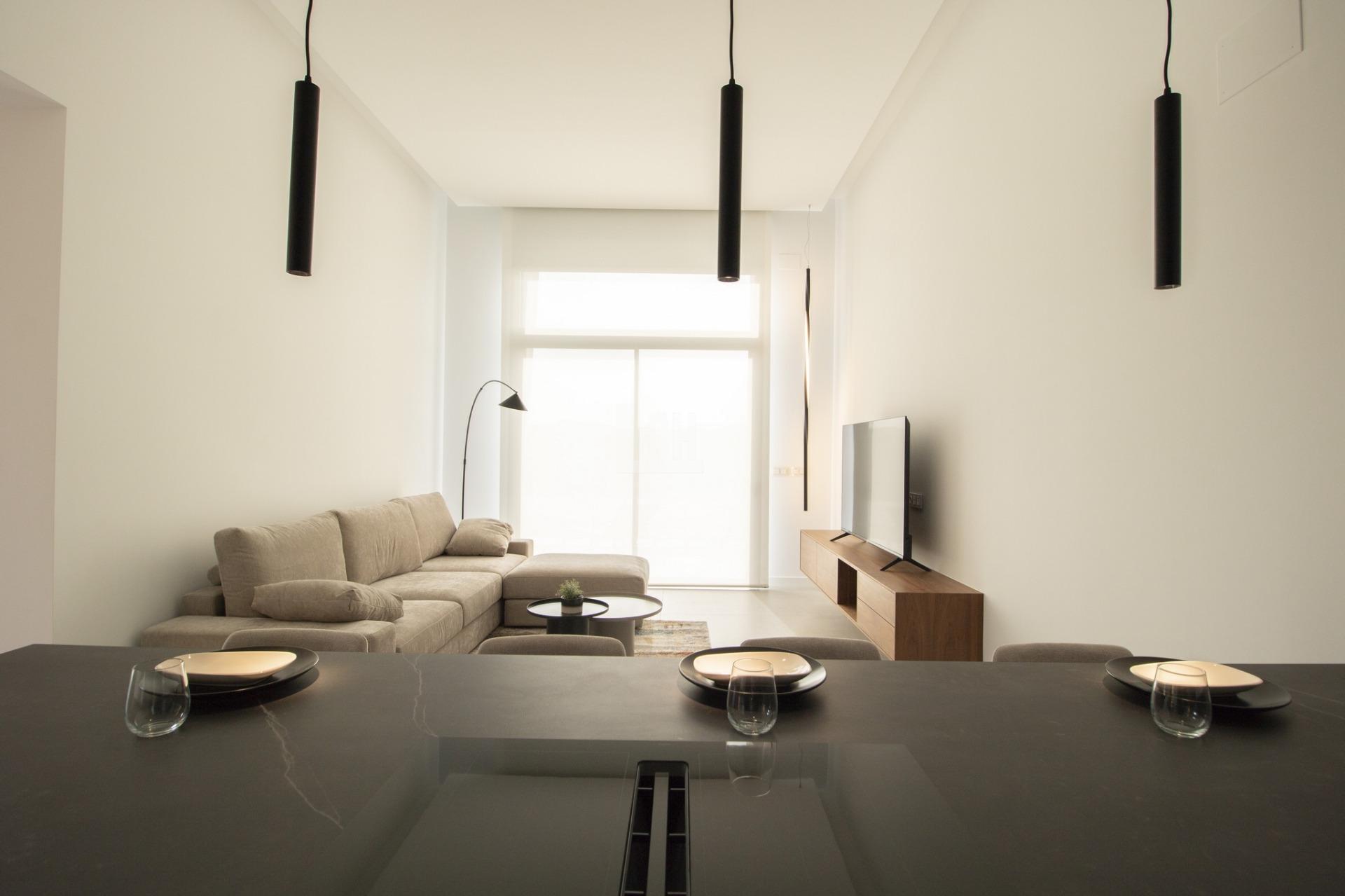 Vente de villa dans Finestrat