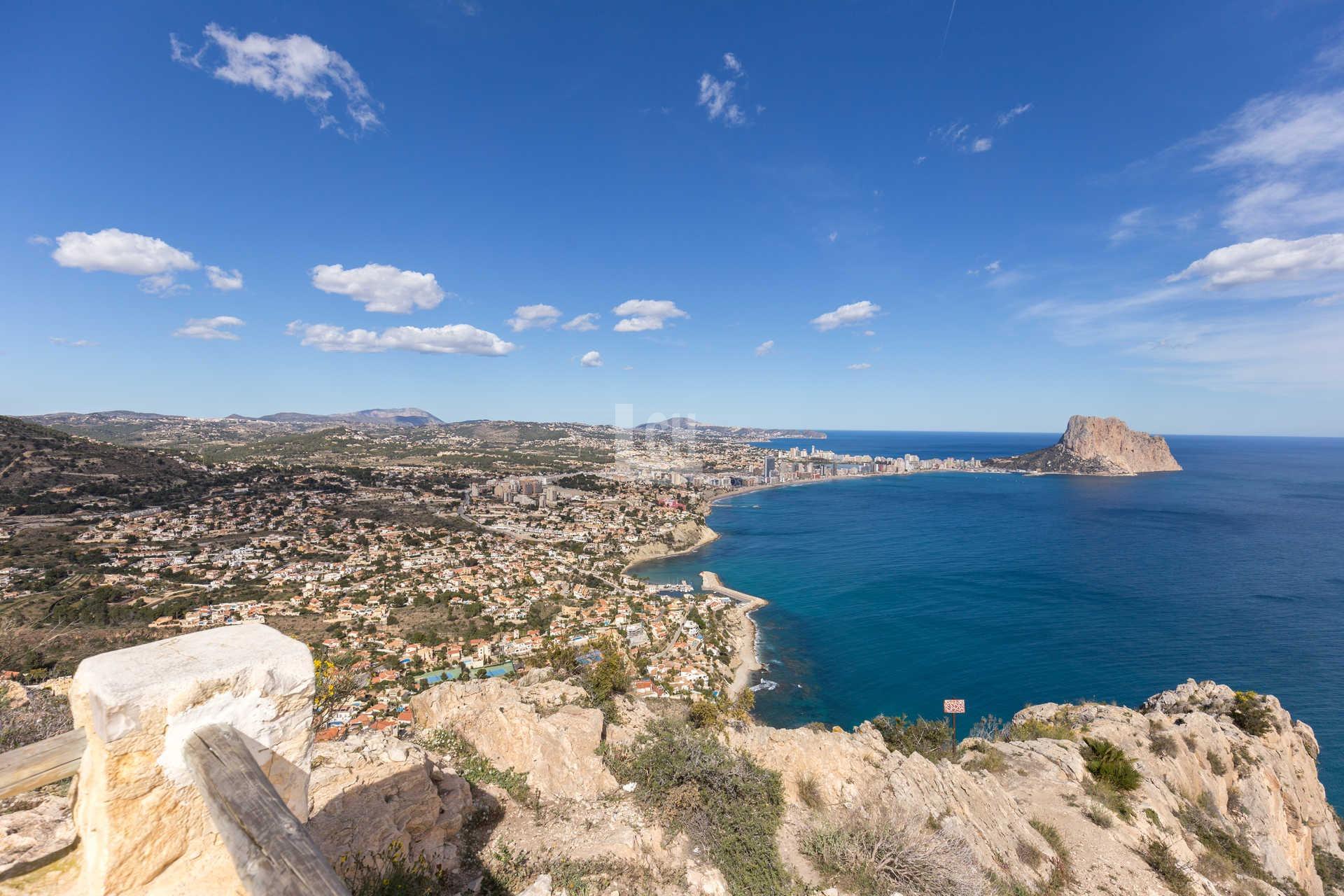 Vente de appartement dans Calp