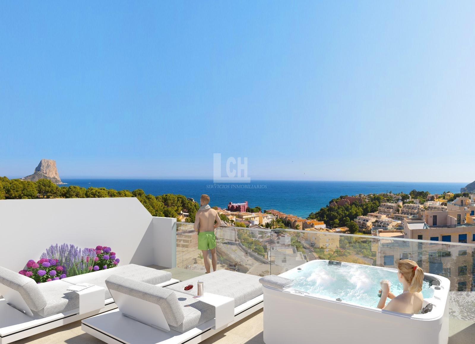 Vente de appartement dans Calp