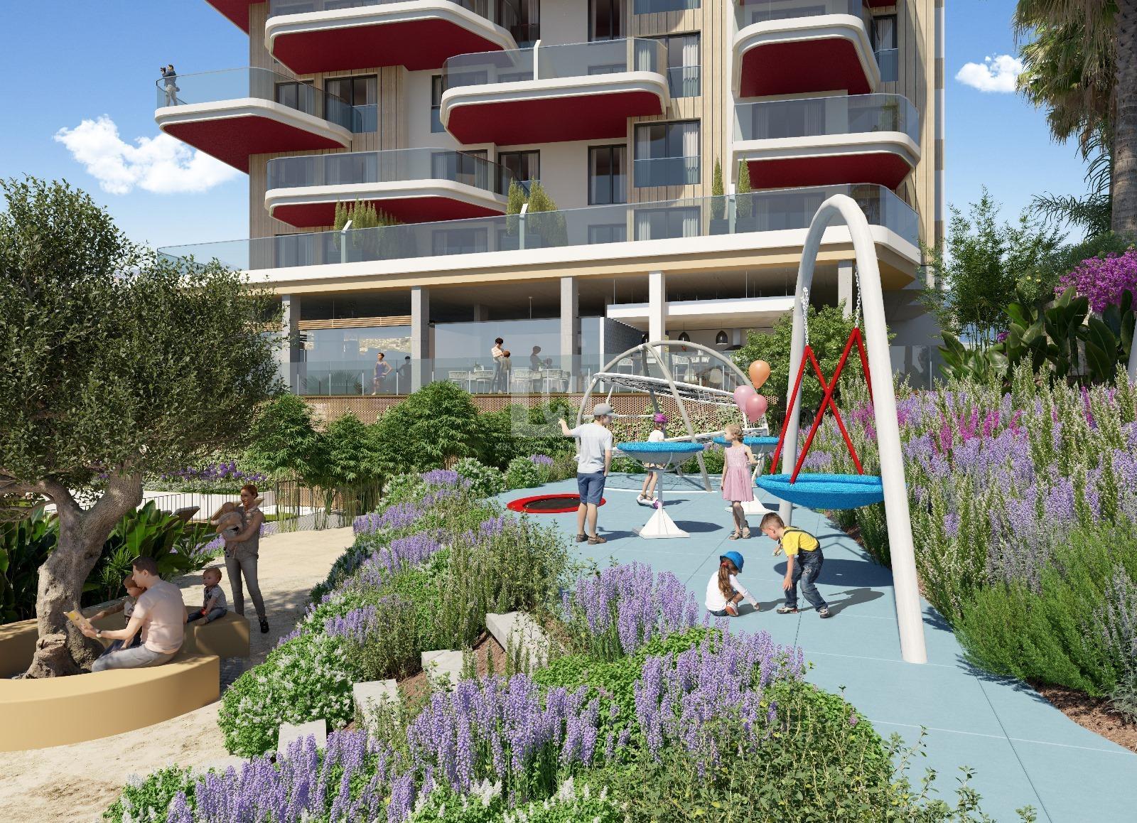 Vente de appartement dans Calp