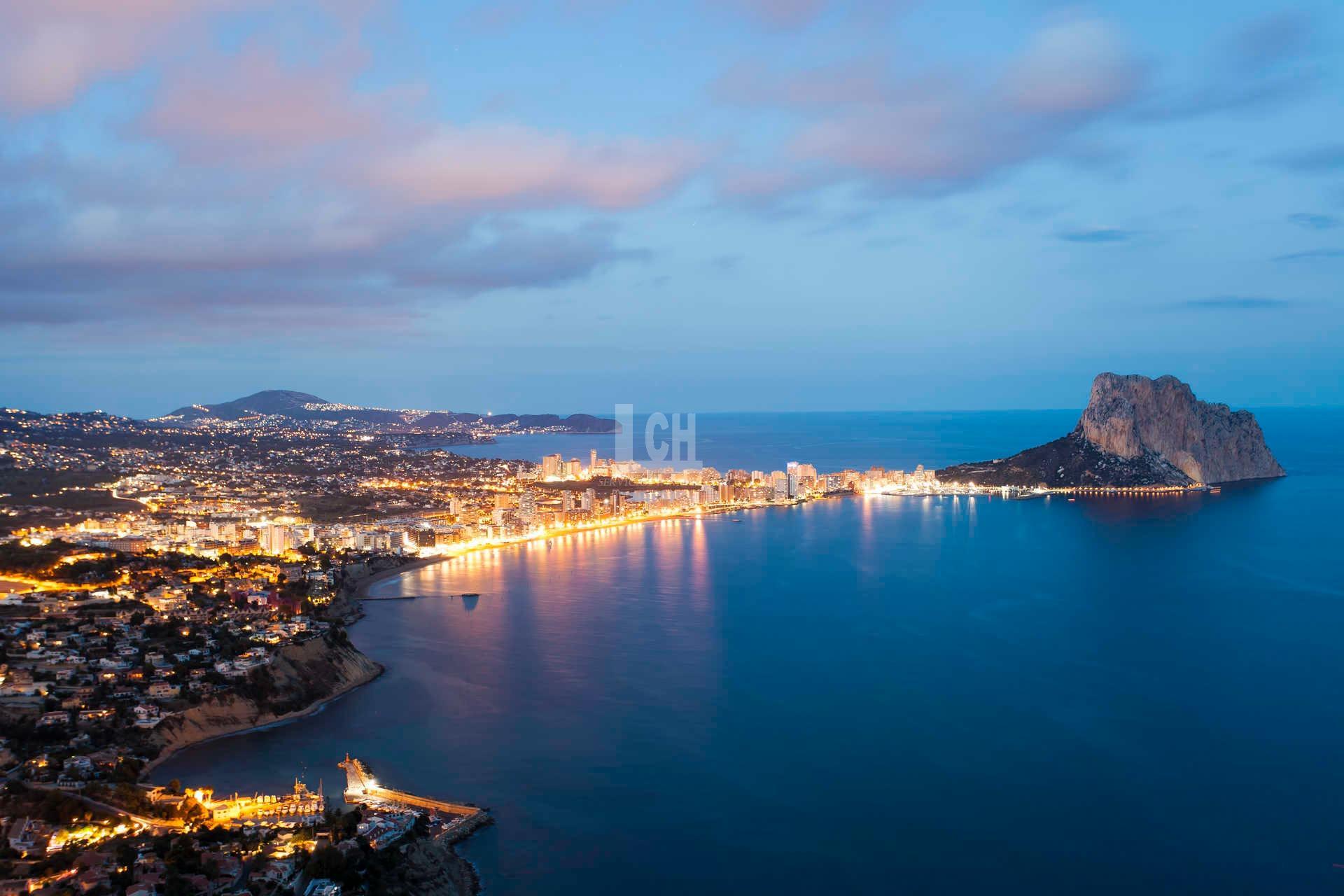 Vente de appartement dans Calp