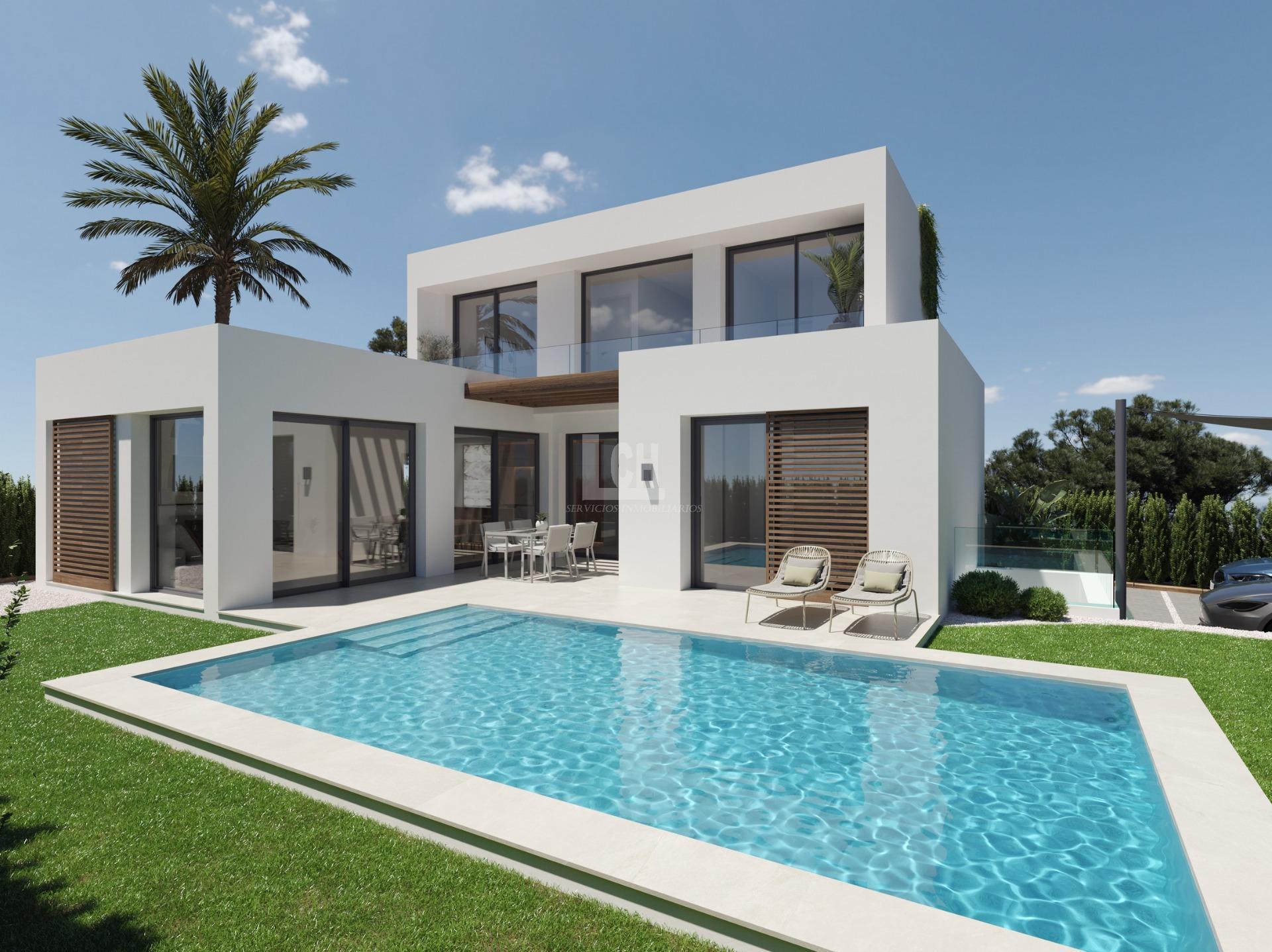 Venta de villa en Alfaz del Pi