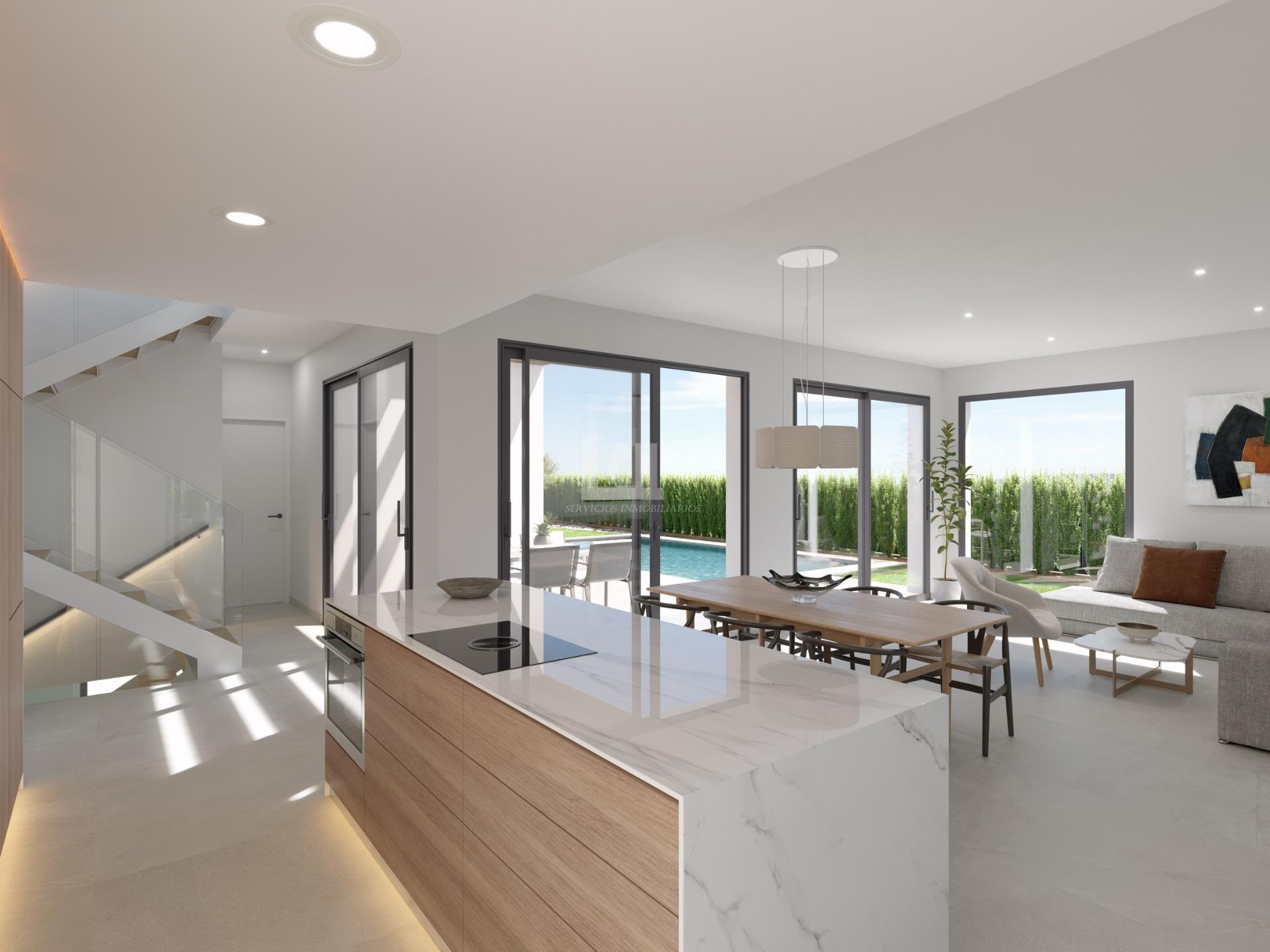 Venta de villa en Alfaz del Pi