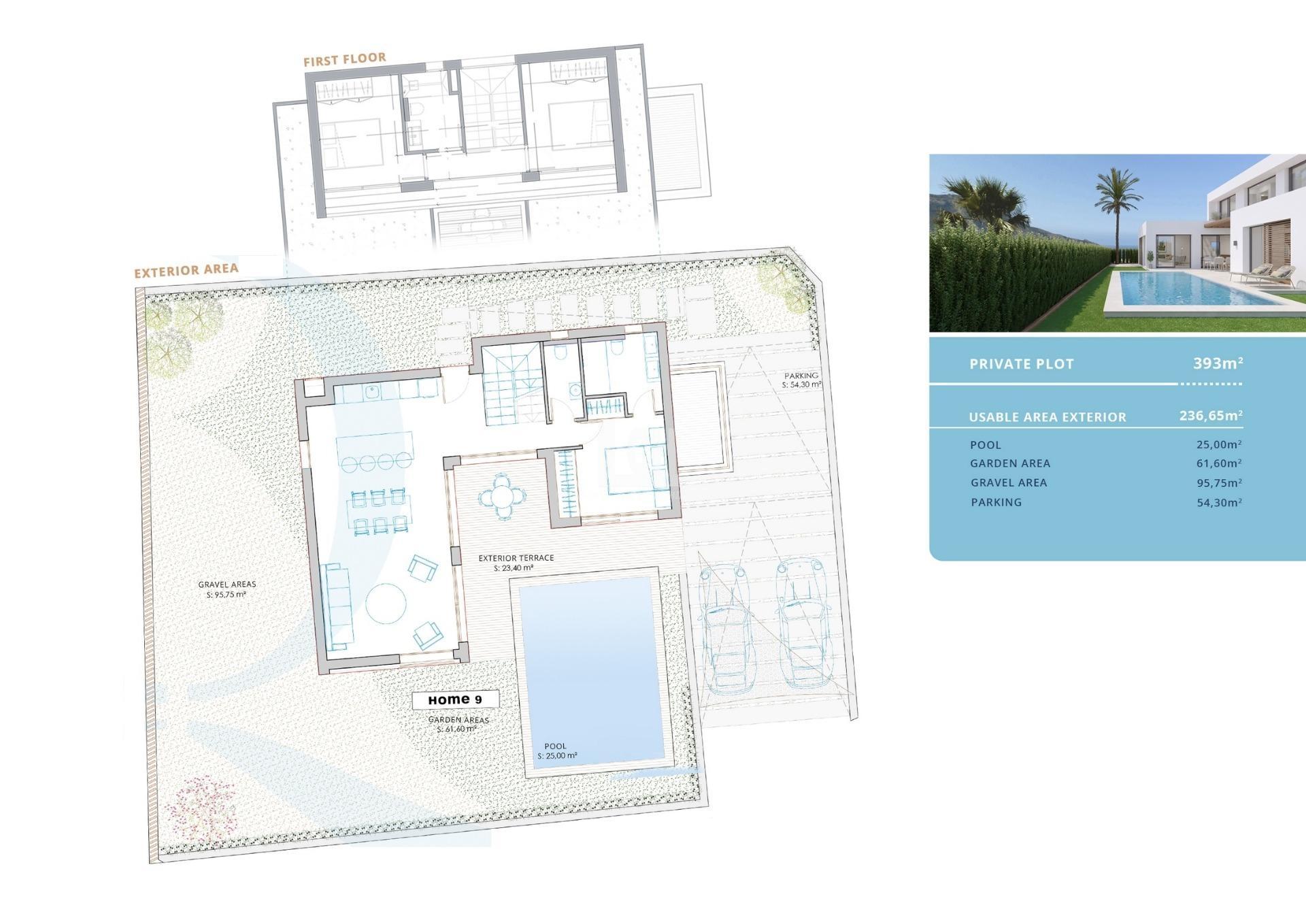Venta de villa en Alfaz del Pi