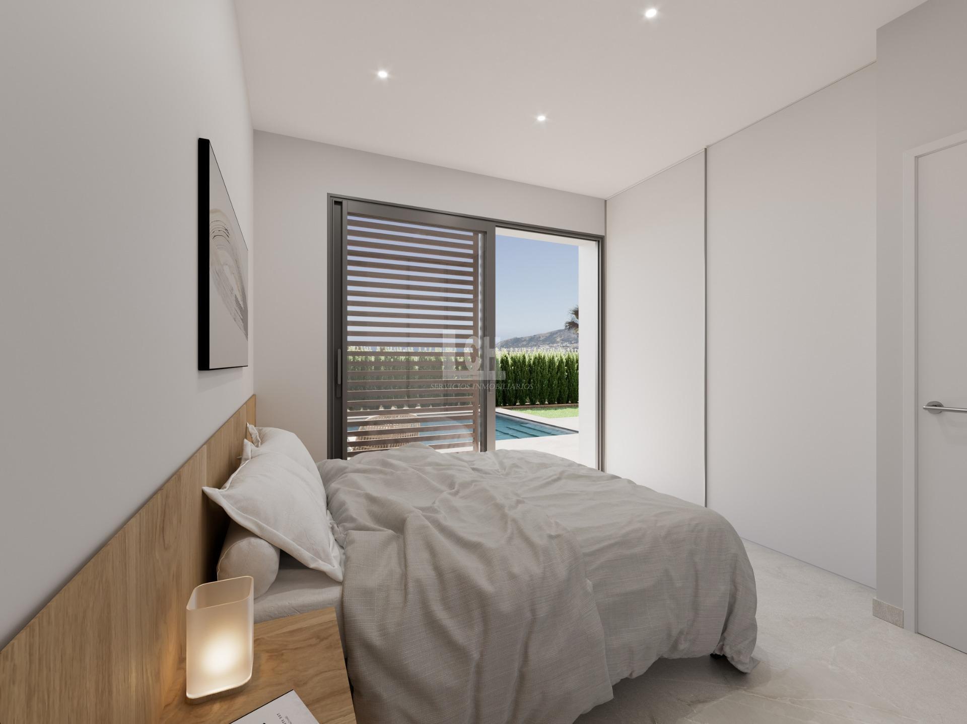 Venta de villa en Alfaz del Pi