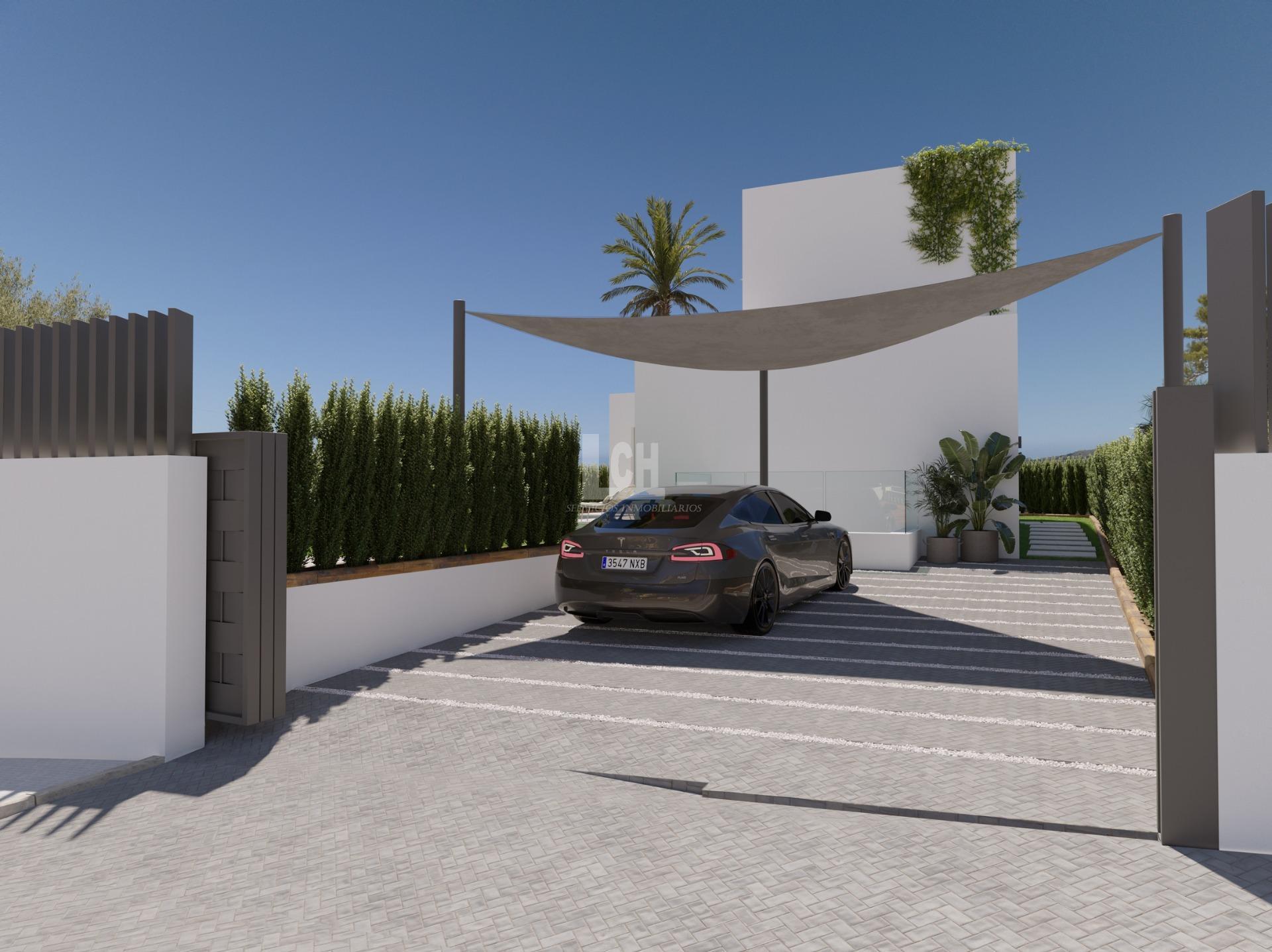 Venta de villa en Alfaz del Pi