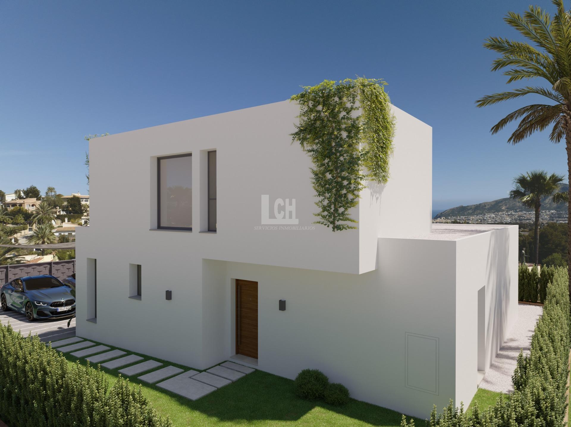 Venta de villa en Alfaz del Pi