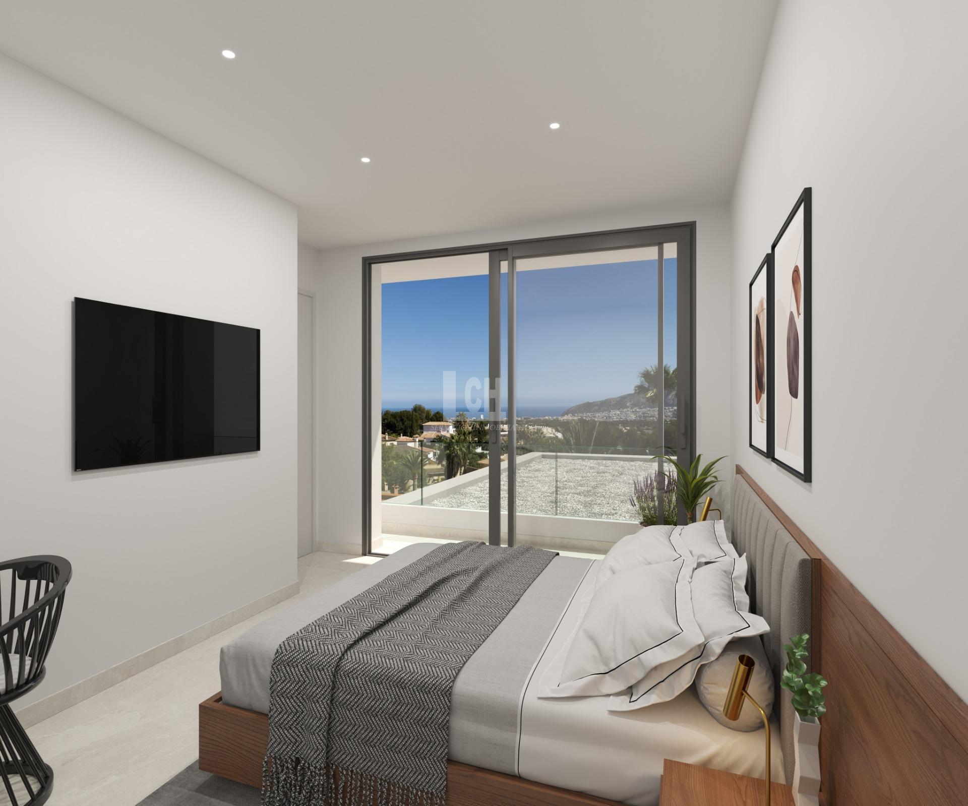 Venta de villa en Alfaz del Pi