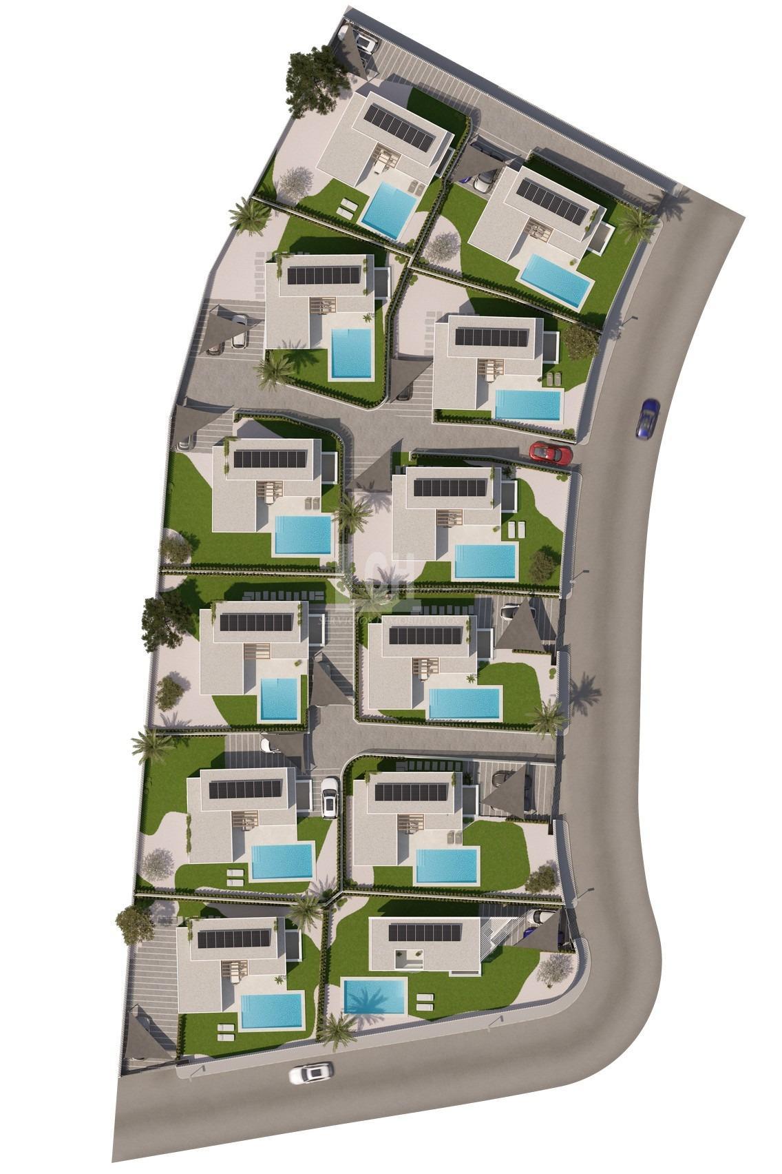 Venta de villa en Alfaz del Pi