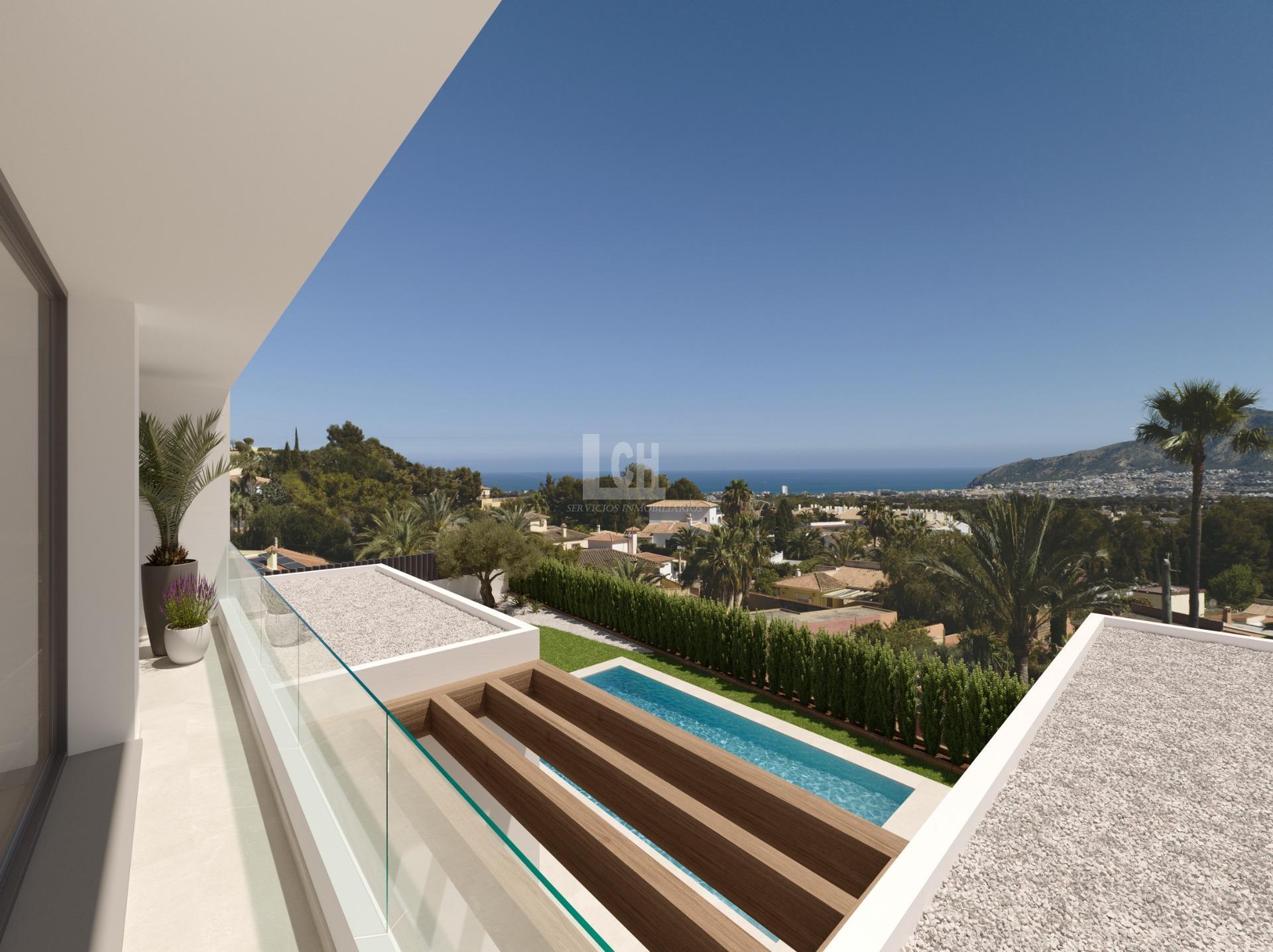 Venta de villa en Alfaz del Pi