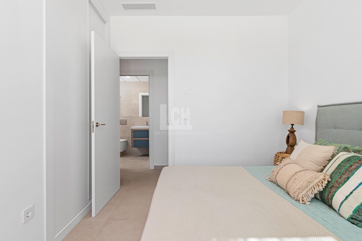 For sale of villa in Benijófar