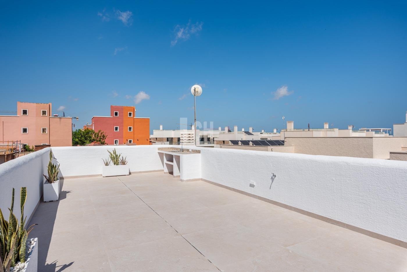 For sale of villa in Benijófar