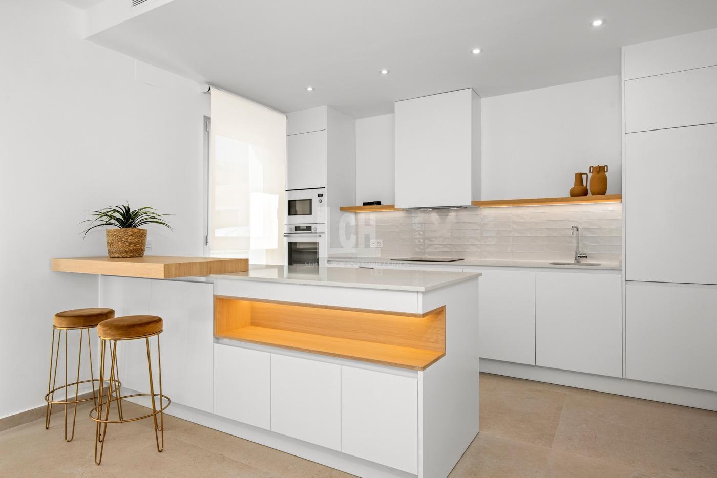 For sale of villa in Benijófar