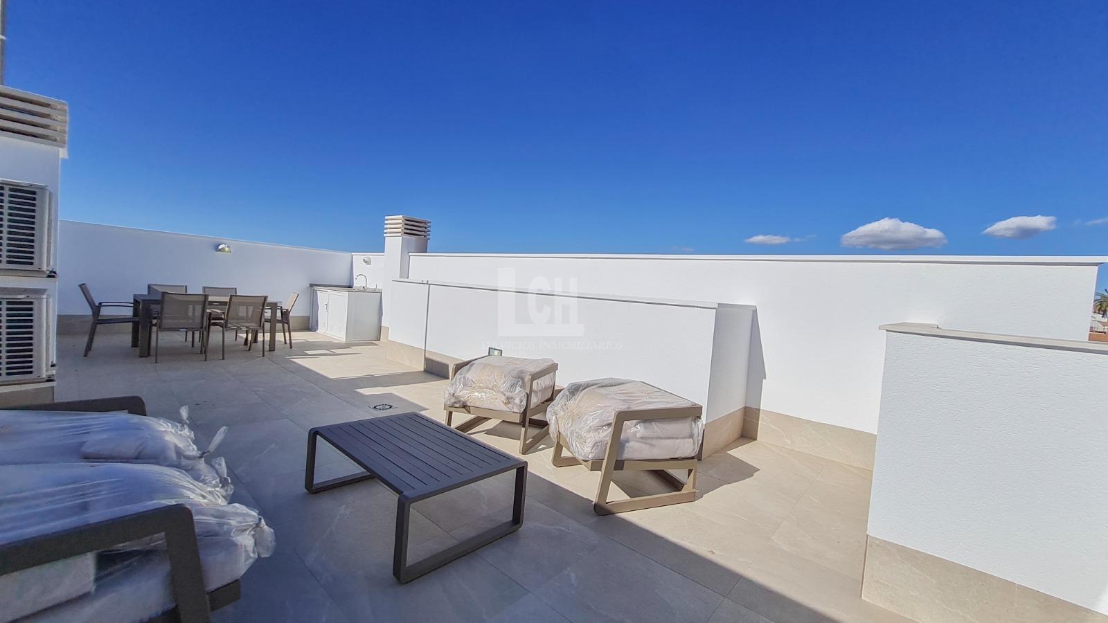 Venta de villa en San pedro del pinatar