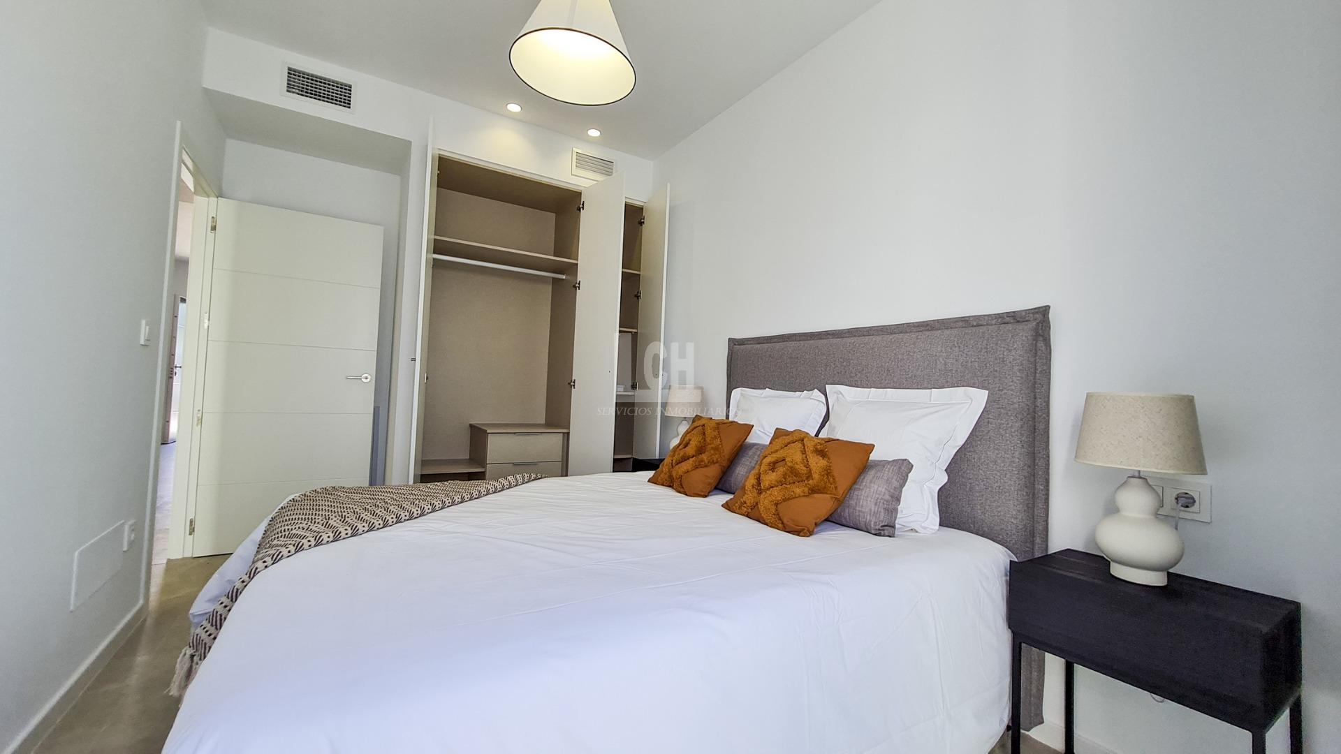 Venta de villa en San pedro del pinatar