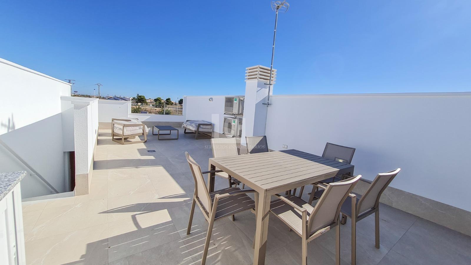 Venta de villa en San pedro del pinatar