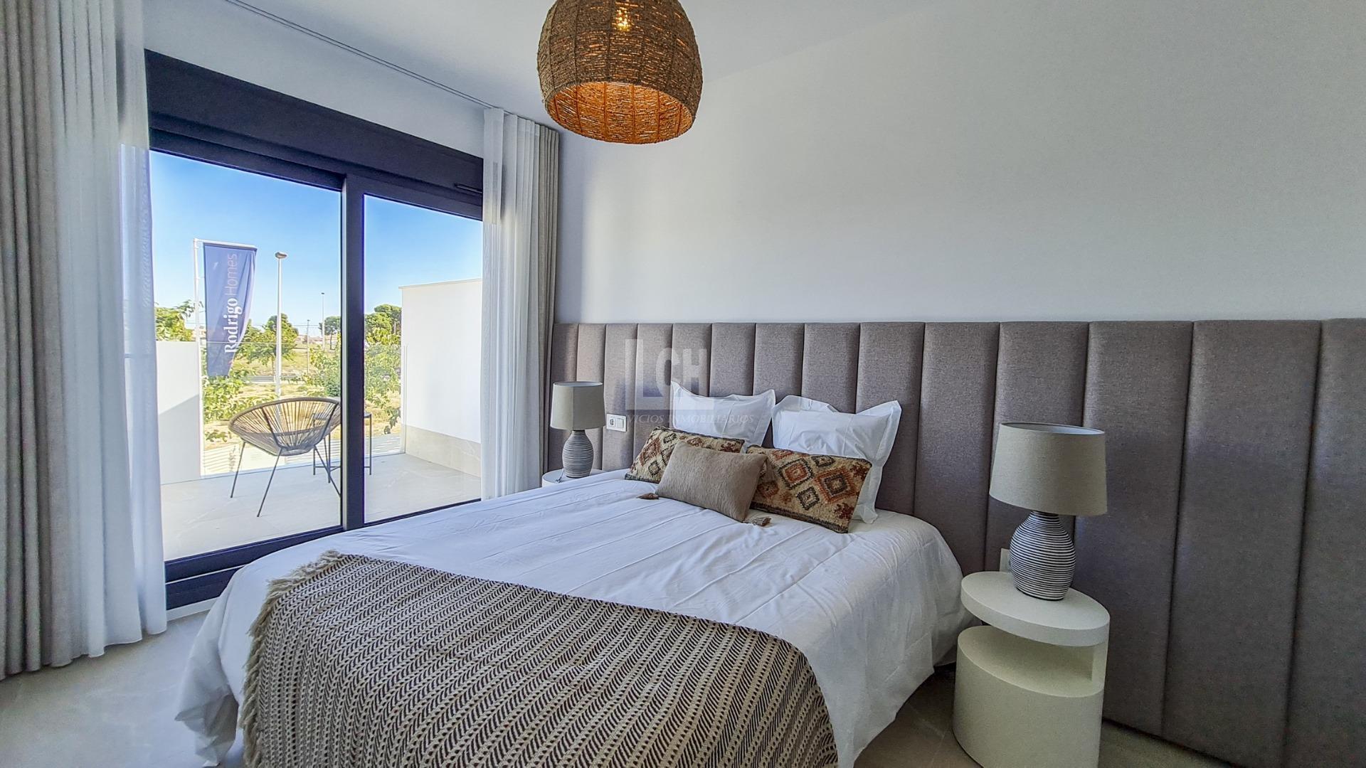 Venta de villa en San pedro del pinatar