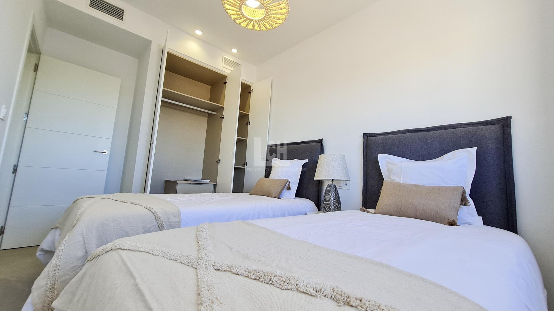 Venta de villa en San pedro del pinatar