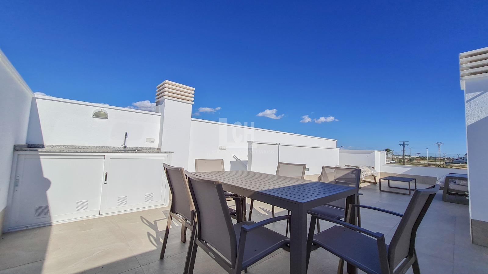 Venta de villa en San pedro del pinatar
