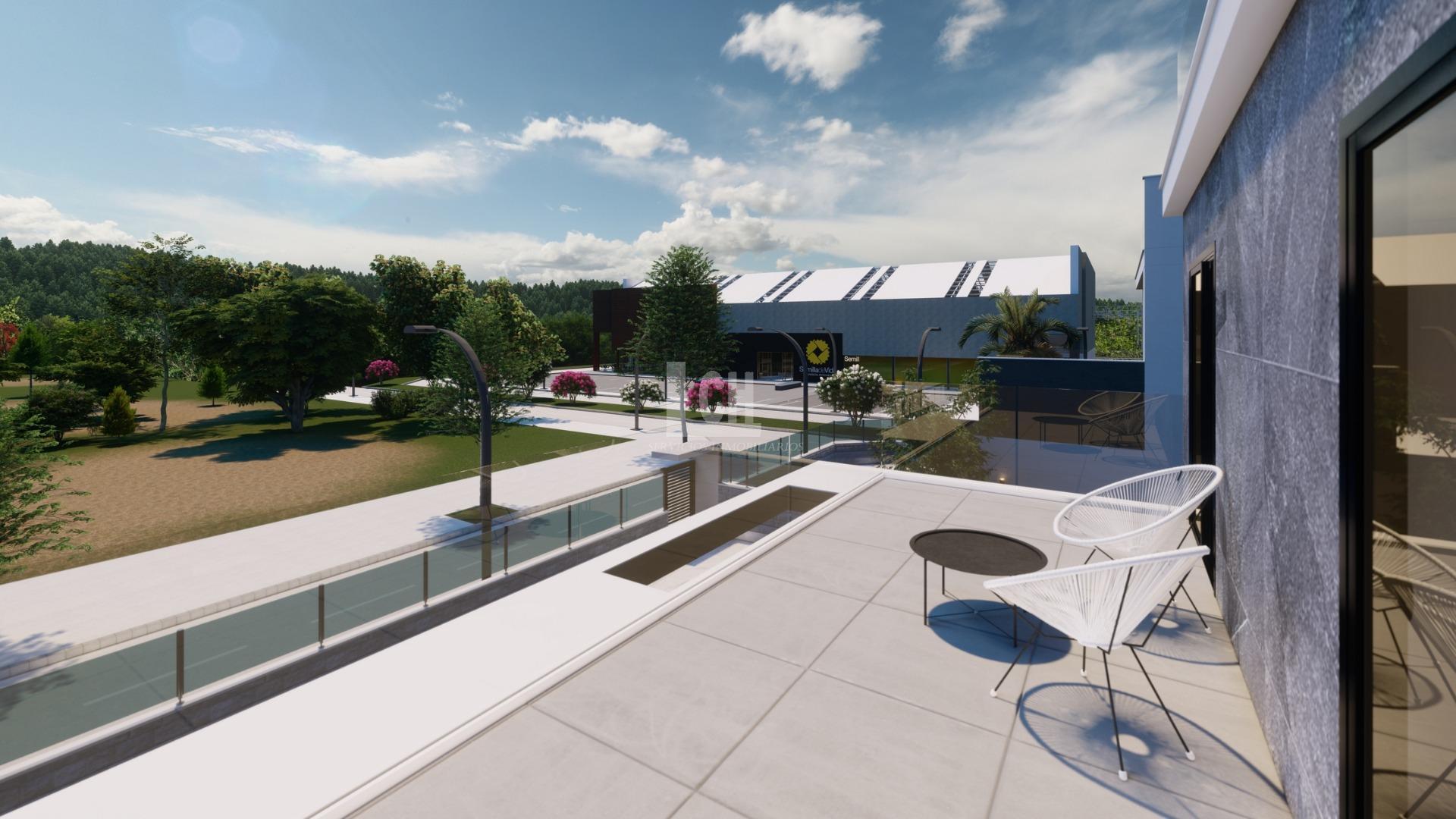 Venta de villa en Pilar de la horadada