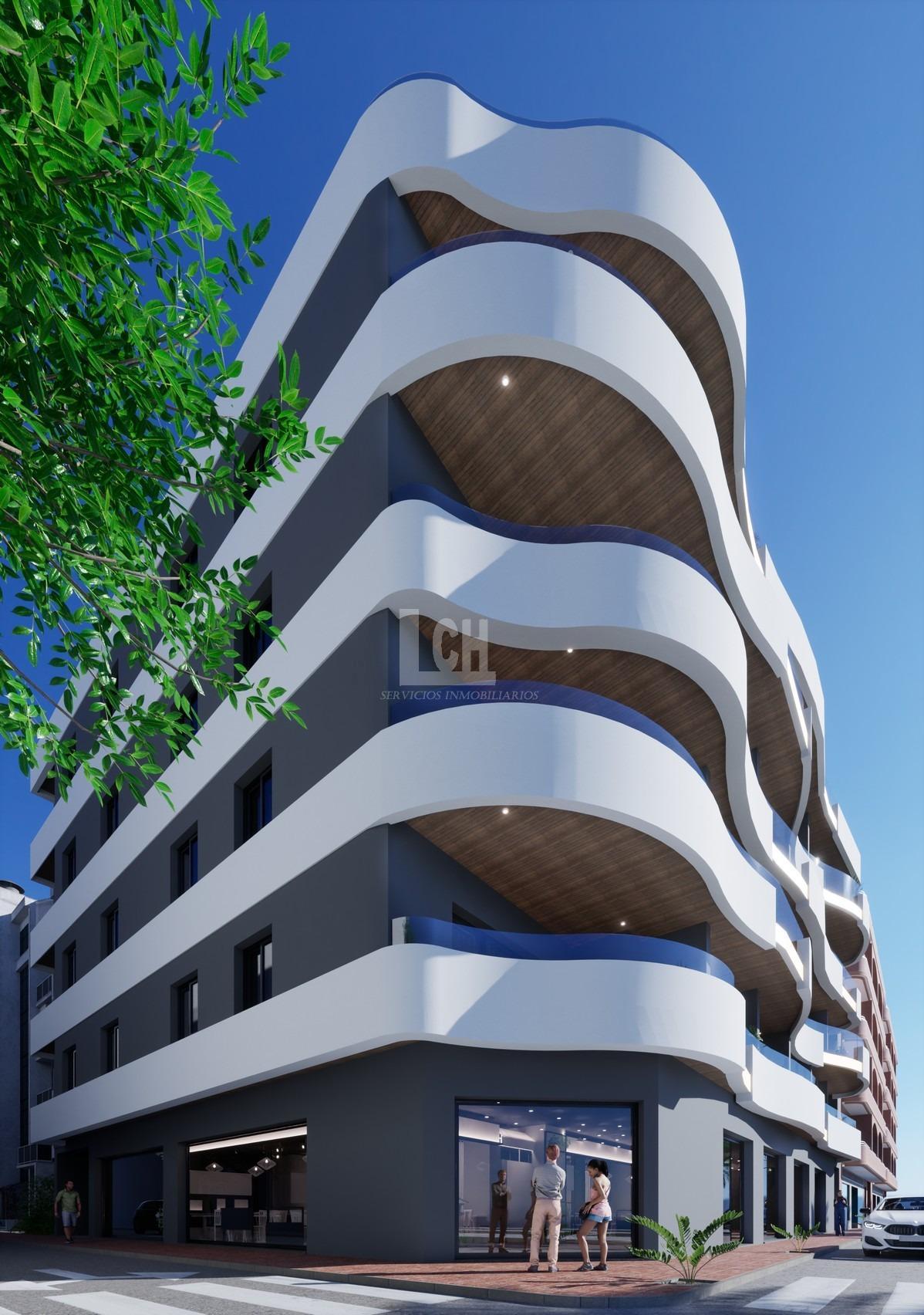 Venta de apartamento en Torrevieja