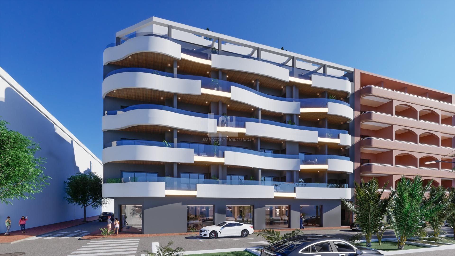 Venta de apartamento en Torrevieja